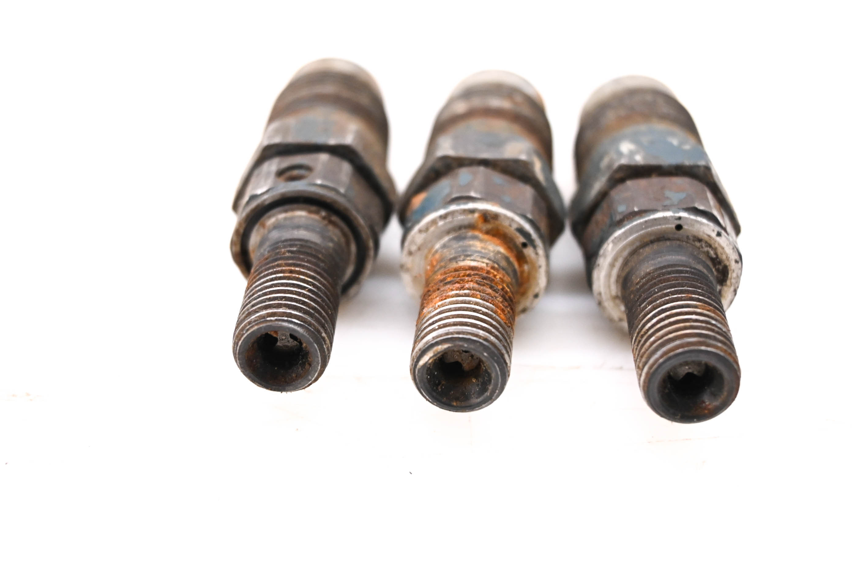 08 Bobcat 2200S 4x4 Diesel Fuel Injectors