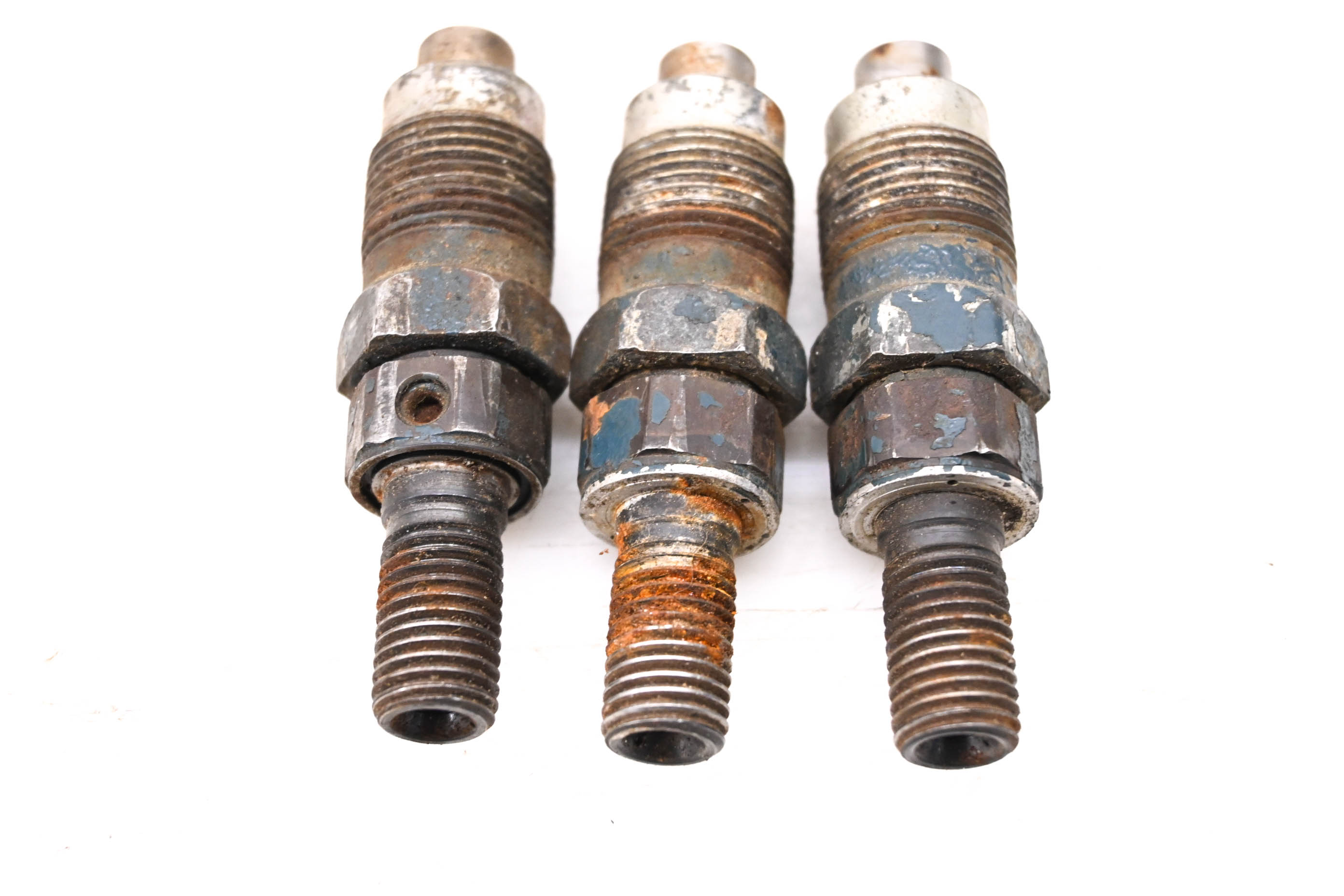 08 Bobcat 2200S 4x4 Diesel Fuel Injectors