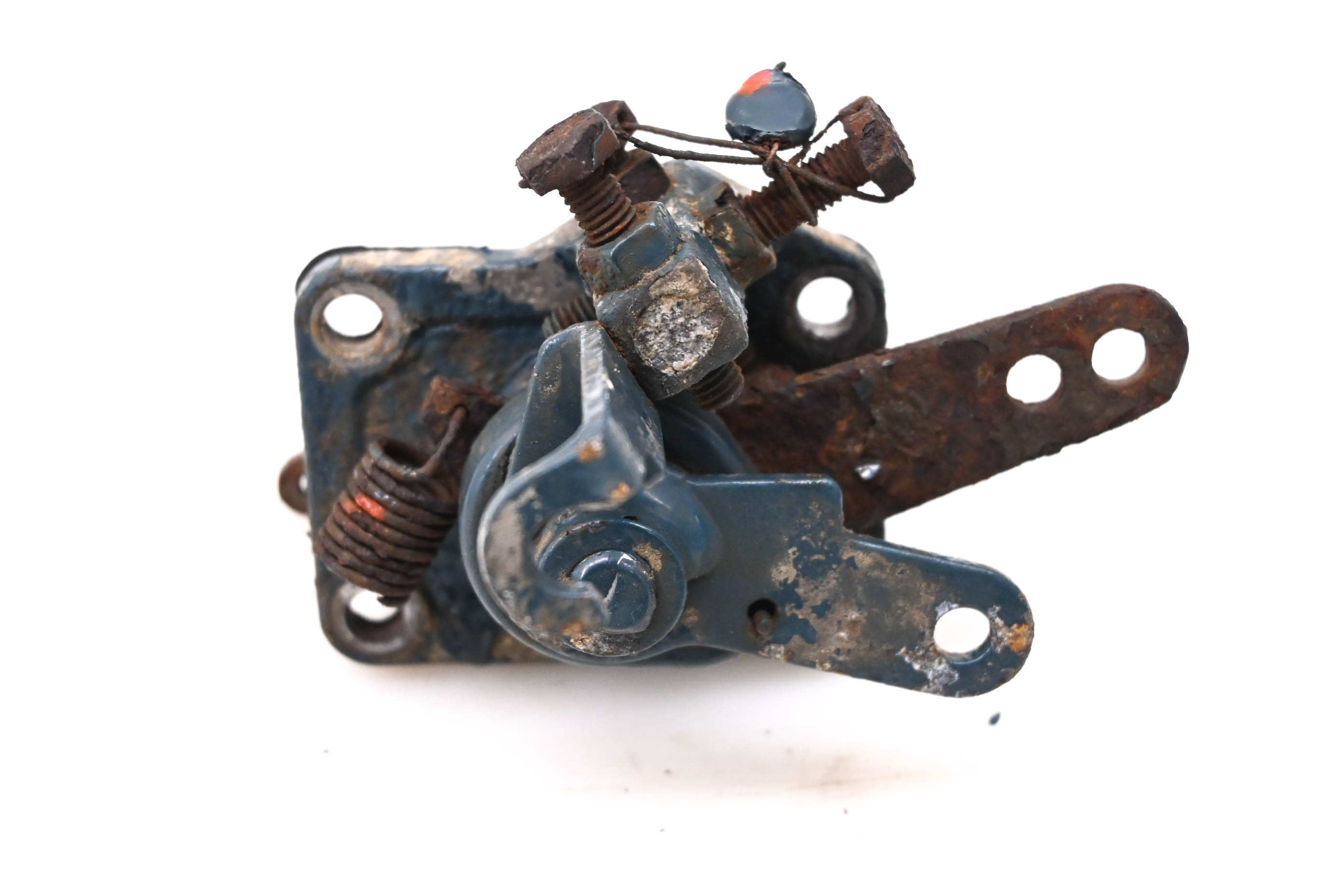 08 Bobcat 2200S 4x4 Diesel Speed Plate Assembly Cover