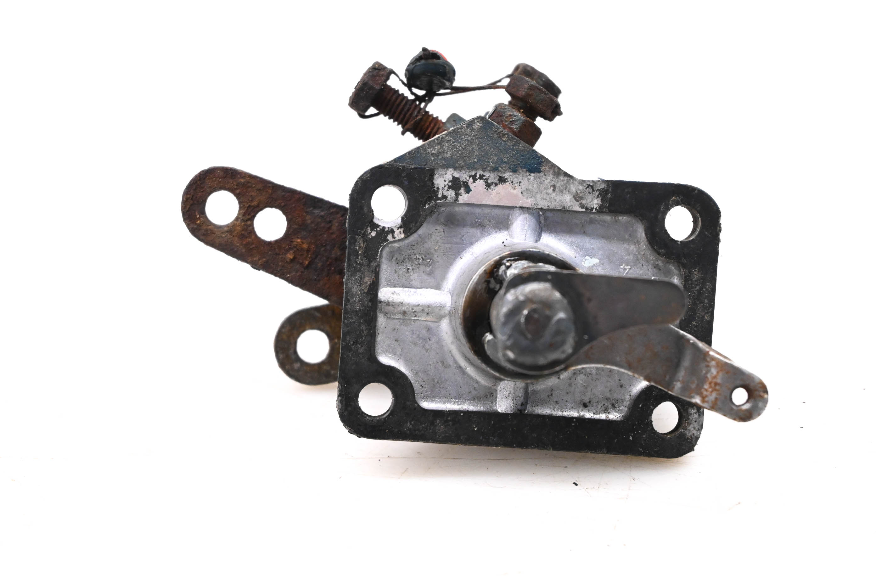 08 Bobcat 2200S 4x4 Diesel Speed Plate Assembly Cover