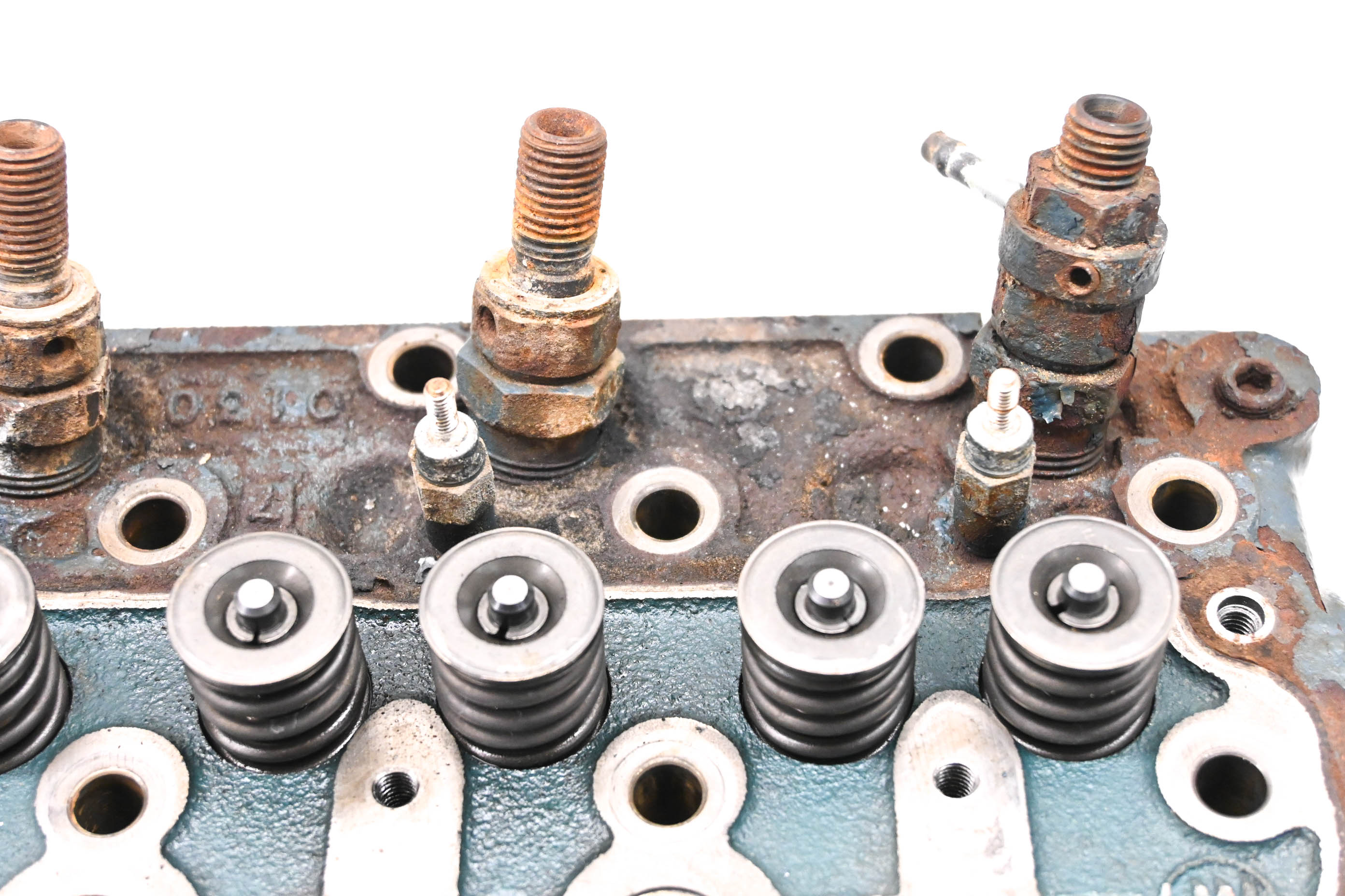 08 Bobcat 2200S 4x4 Diesel Cylinder Head