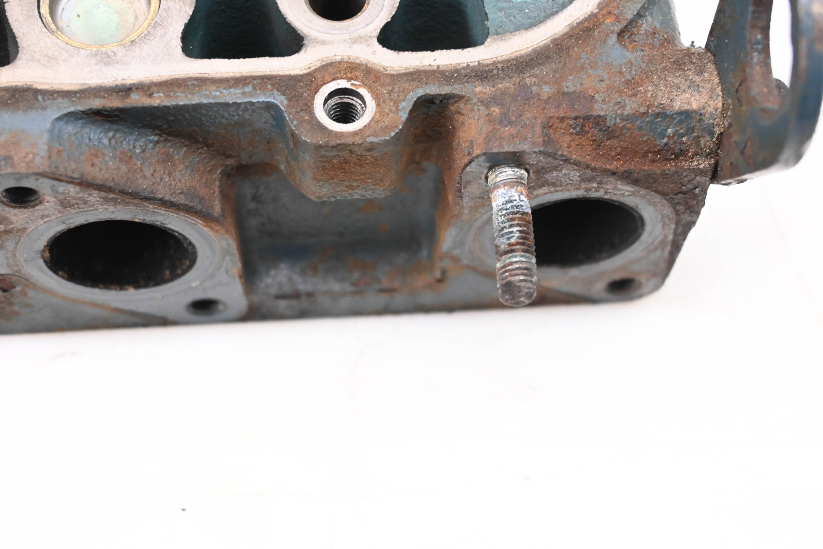 08 Bobcat 2200S 4x4 Diesel Cylinder Head