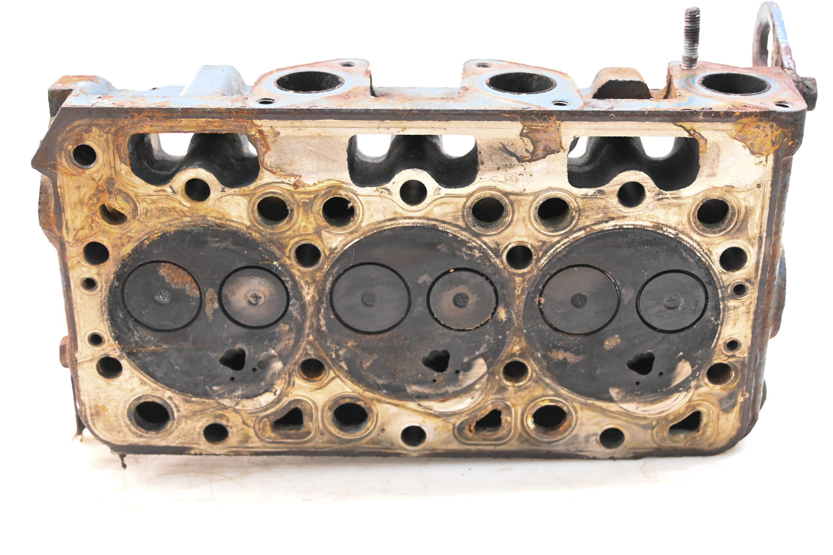 08 Bobcat 2200S 4x4 Diesel Cylinder Head