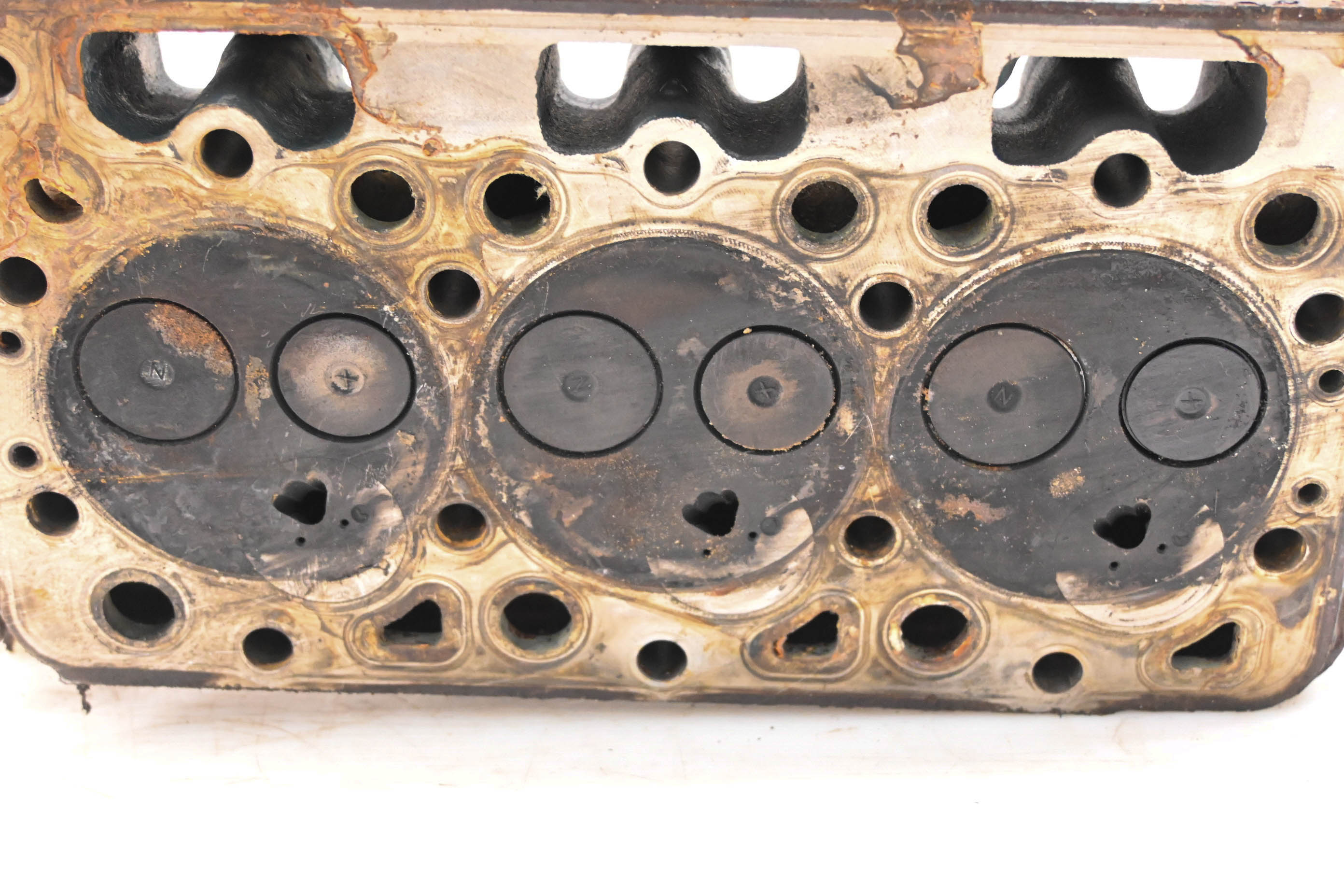 08 Bobcat 2200S 4x4 Diesel Cylinder Head