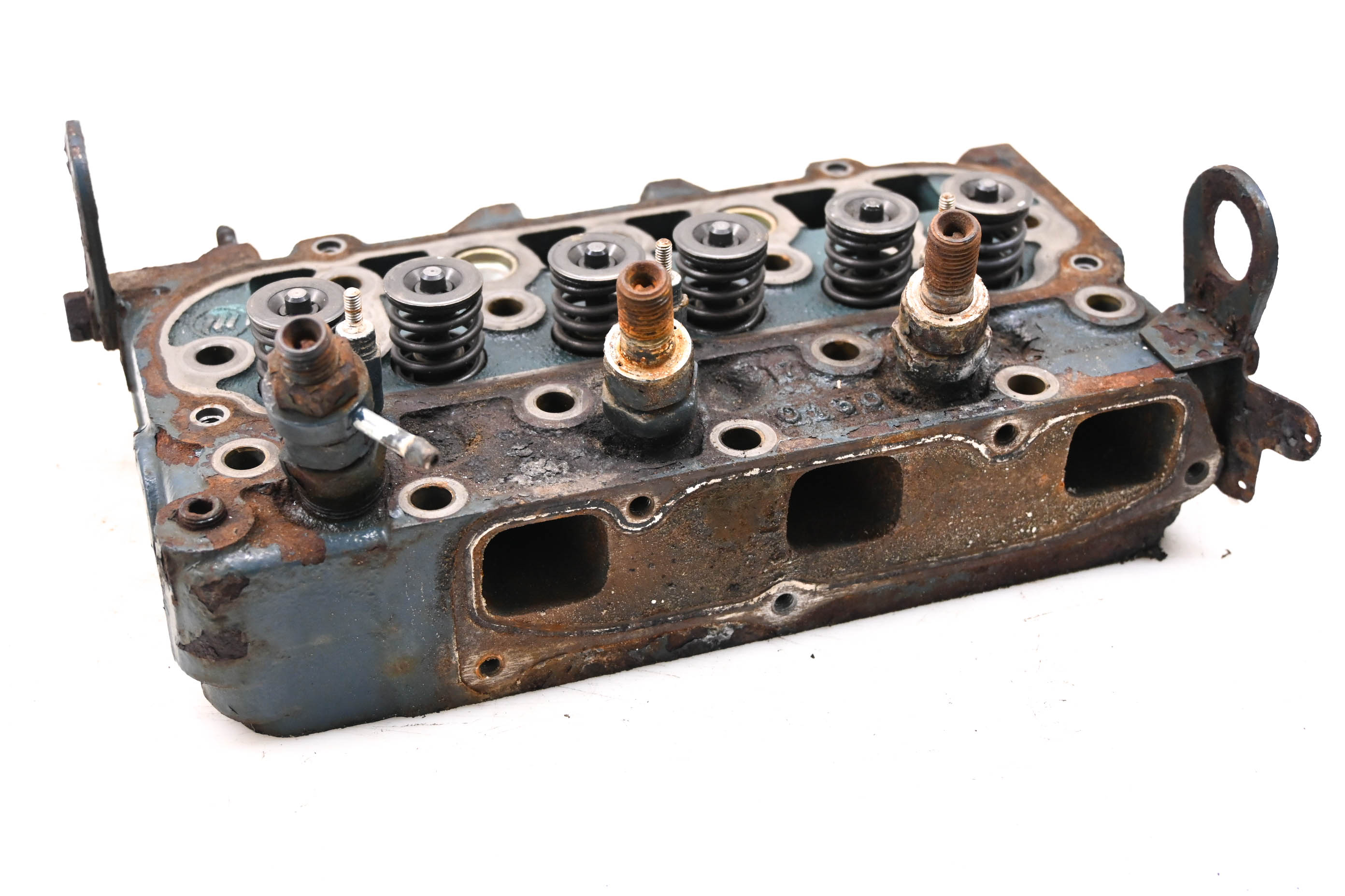 08 Bobcat 2200S 4x4 Diesel Cylinder Head
