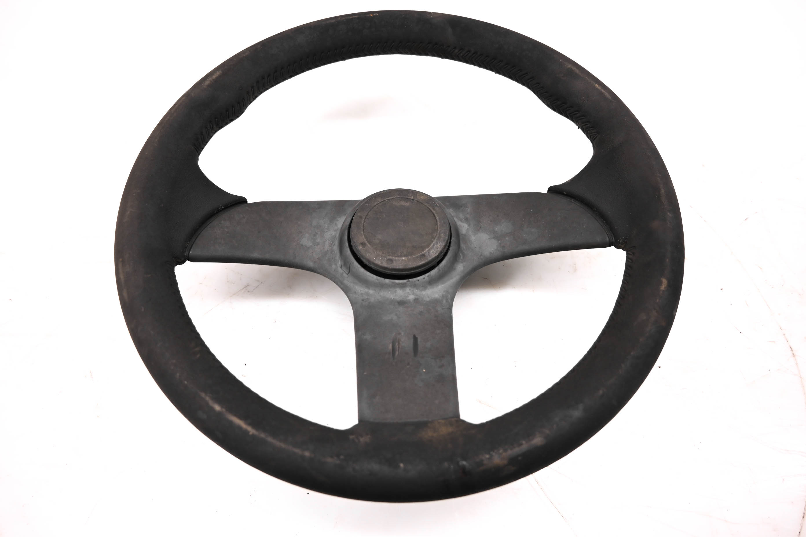 08 Bobcat 2200S 4x4 Diesel Steering Wheel