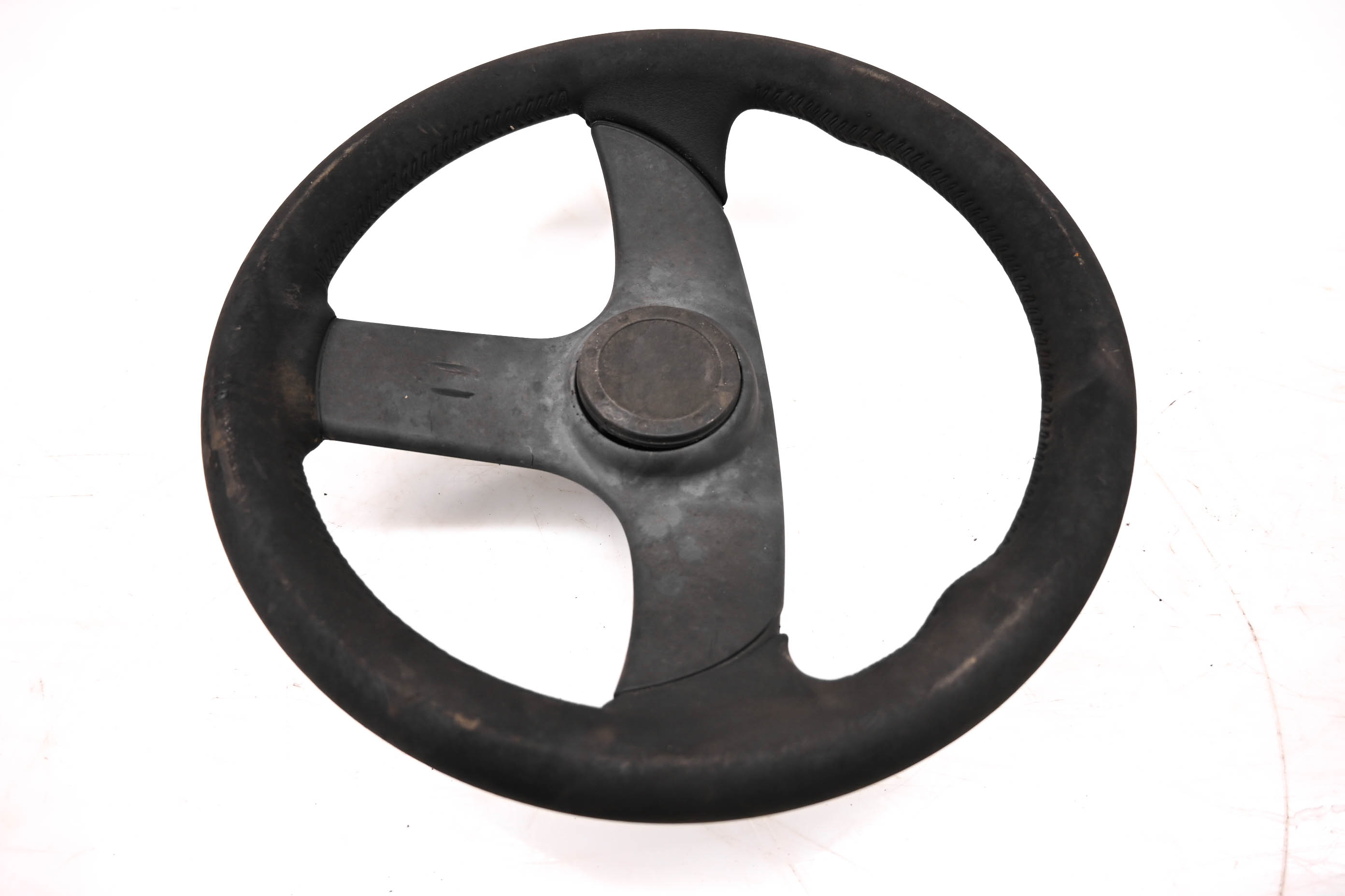 08 Bobcat 2200S 4x4 Diesel Steering Wheel
