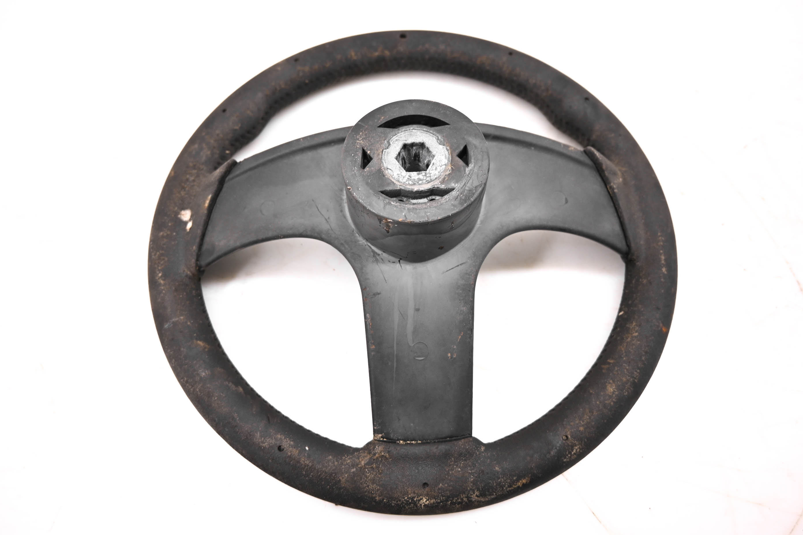 08 Bobcat 2200S 4x4 Diesel Steering Wheel