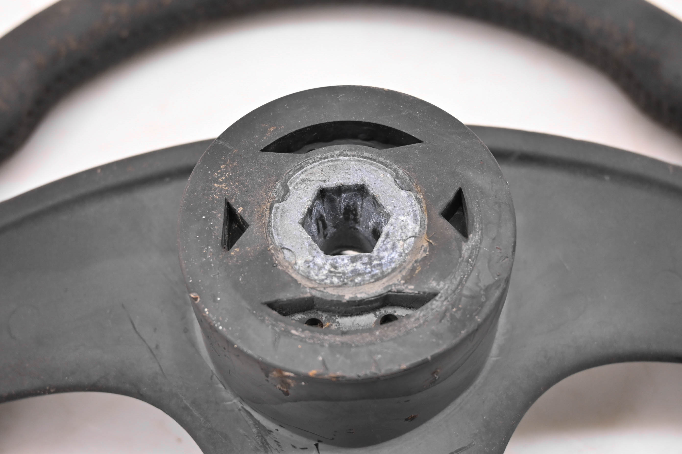 08 Bobcat 2200S 4x4 Diesel Steering Wheel