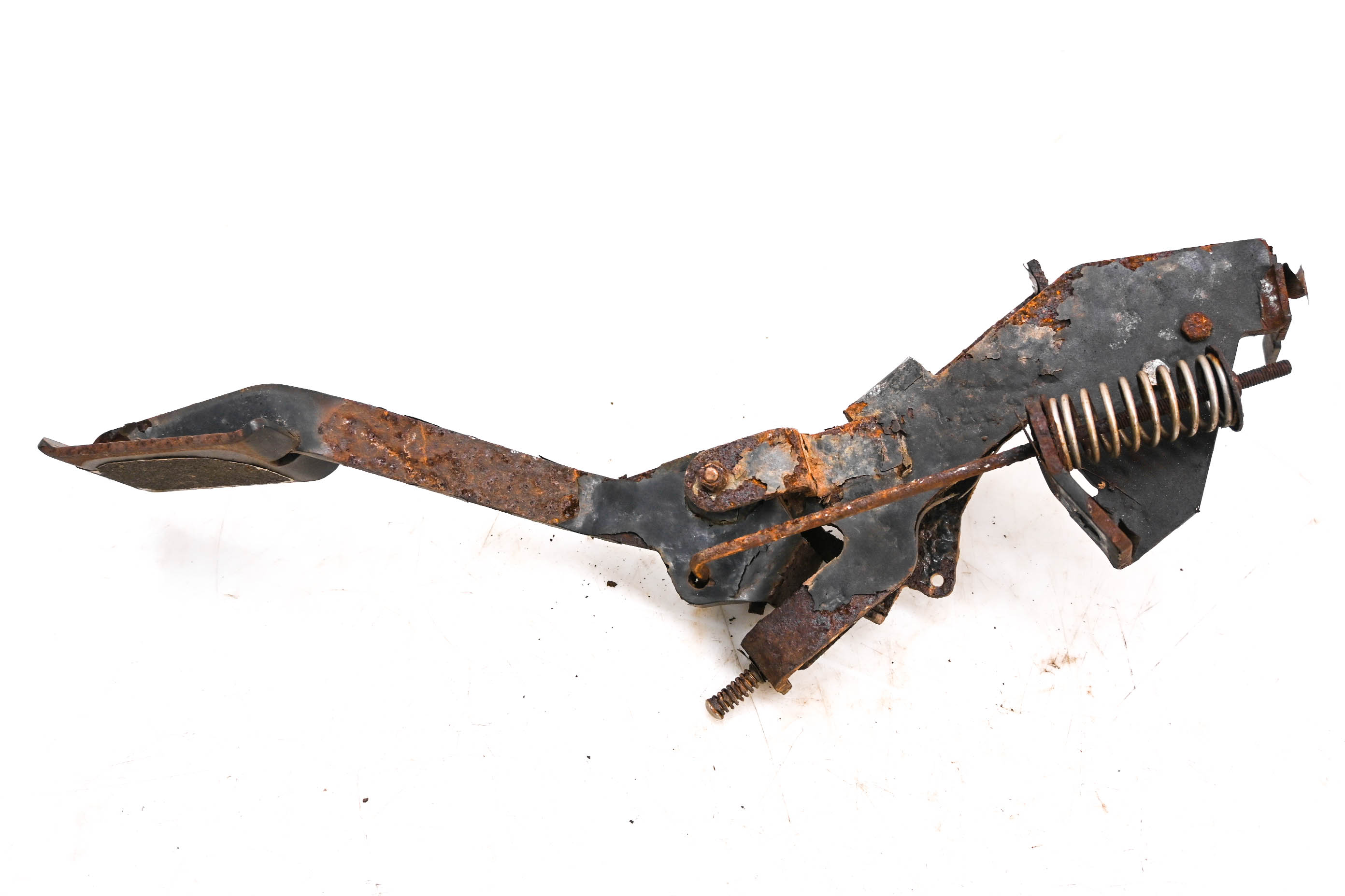 08 Bobcat 2200S 4x4 Diesel Throttle Pedal
