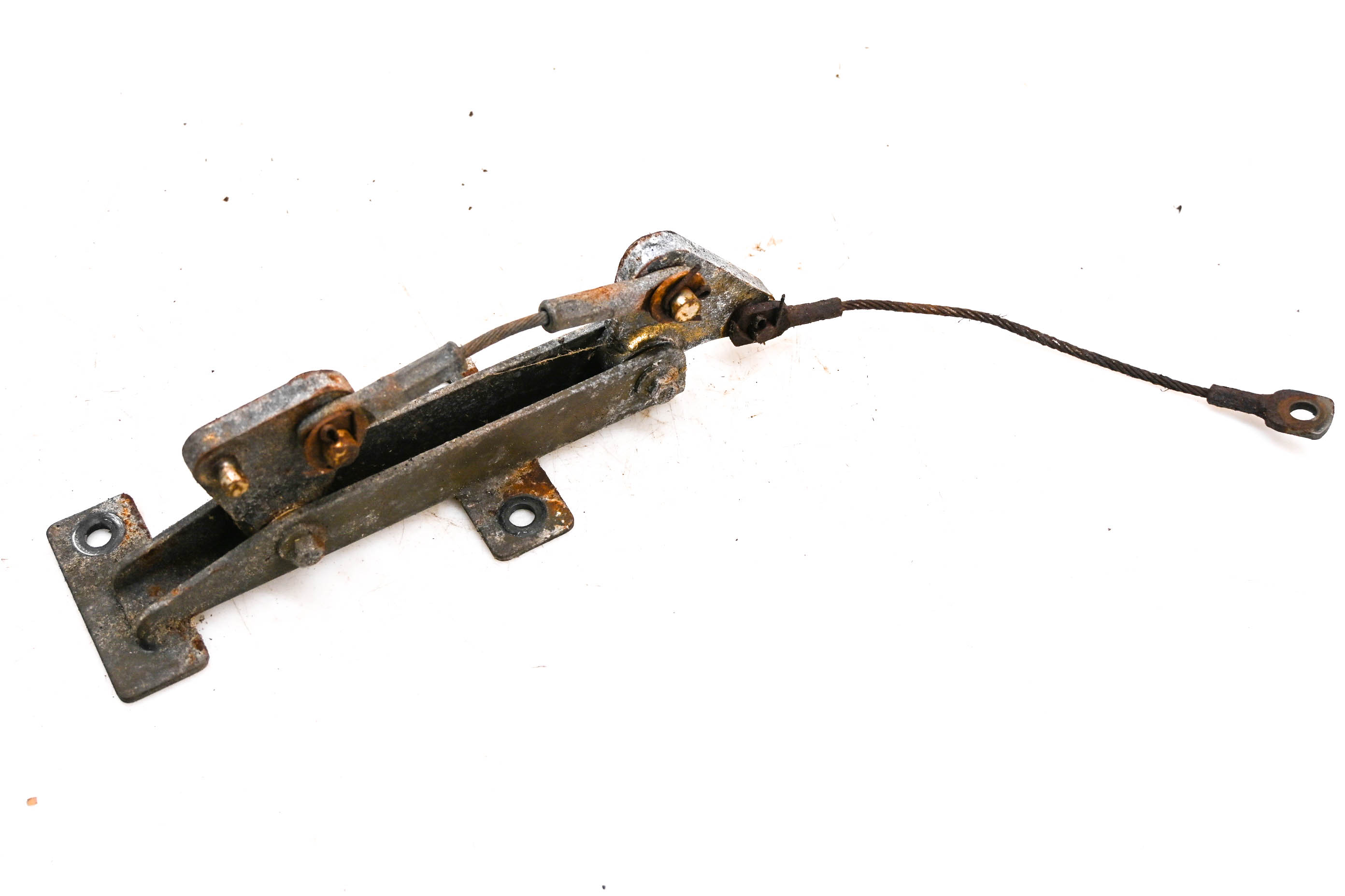 08 Bobcat 2200S 4x4 Diesel Parking Brake Cable