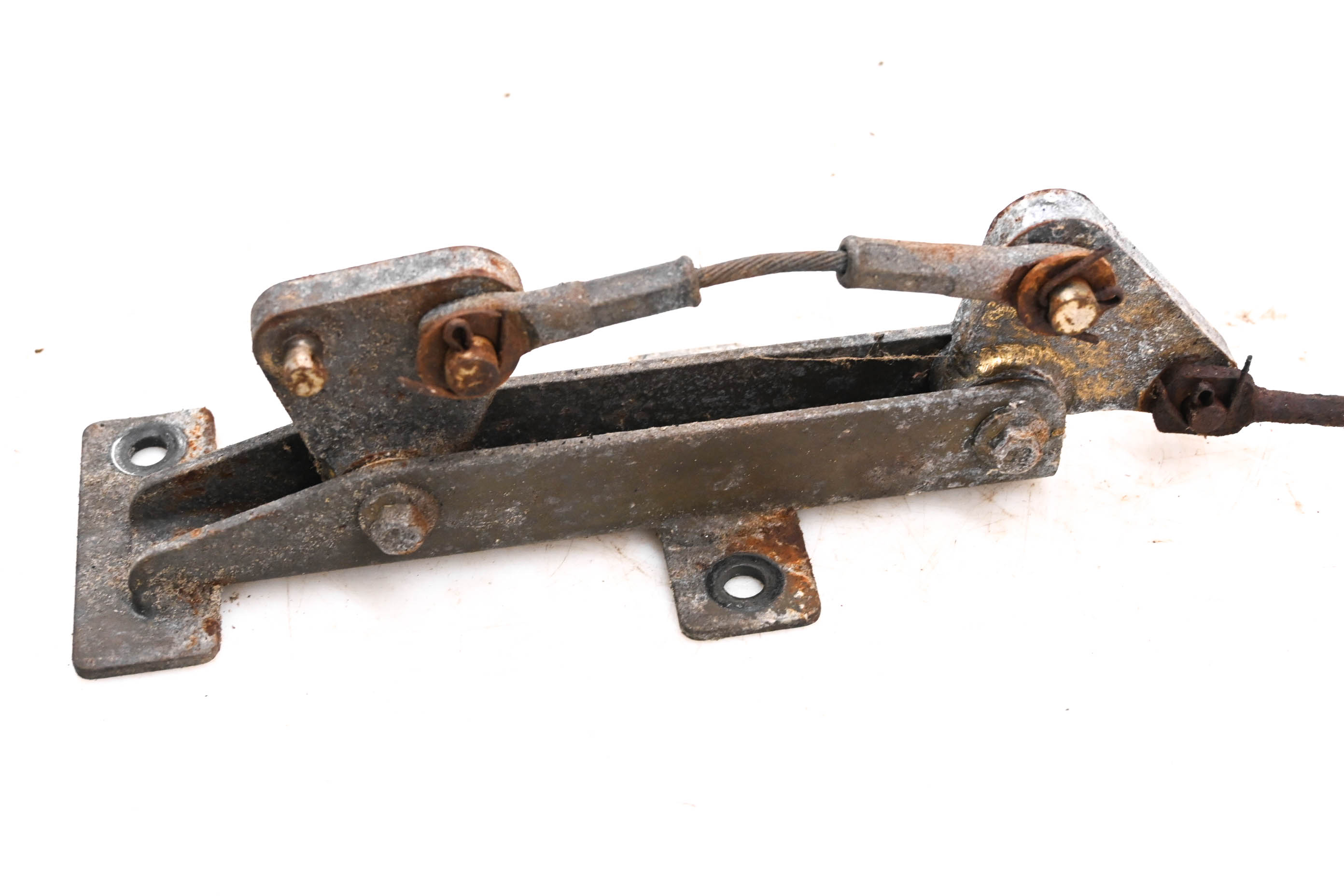 08 Bobcat 2200S 4x4 Diesel Parking Brake Cable