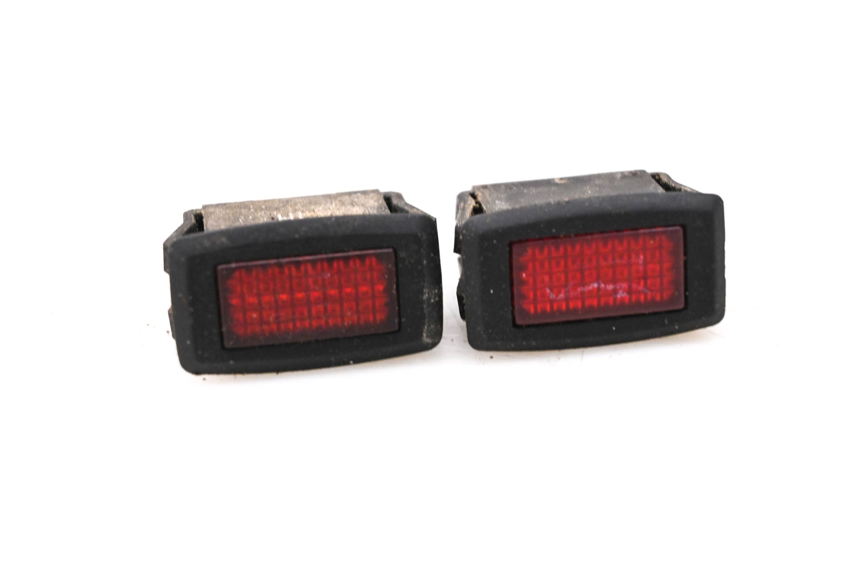 08 Bobcat 2200S 4x4 Diesel Indicator Lights Neutral Dash