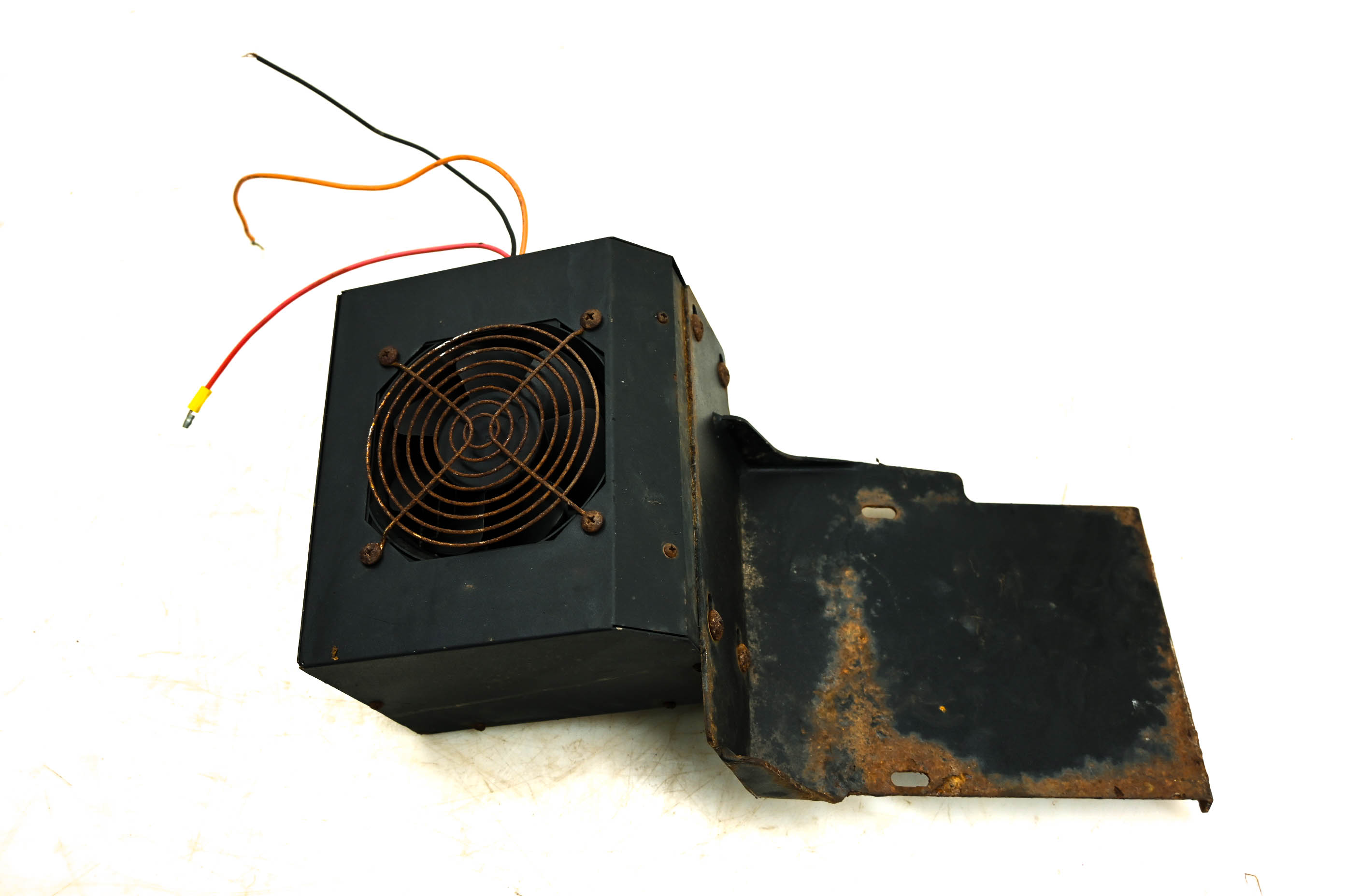 11 Kawasaki Mule 4010 Diesel 4x4 Heat Exchanger KAF950