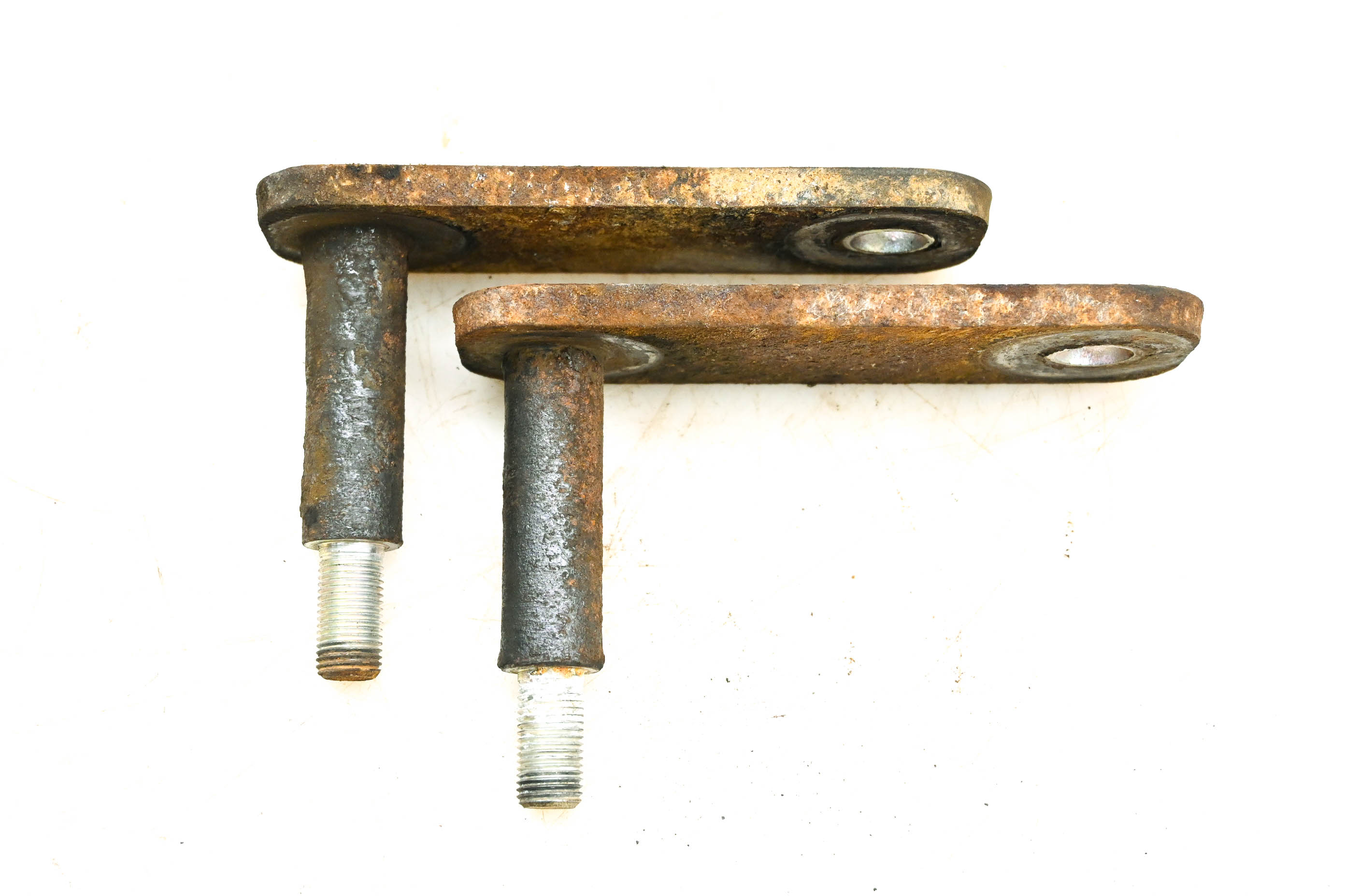 11 Kawasaki Mule 4010 Diesel 4x4 Leaf Spring Rods Bracket Mount KAF950