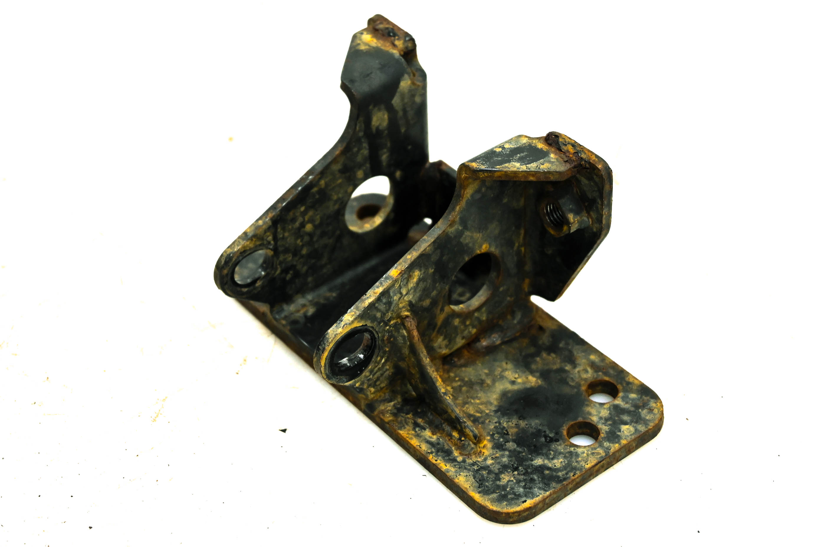 11 Kawasaki Mule 4010 Diesel 4x4 Front Differential Support Bracket Mount KAF950