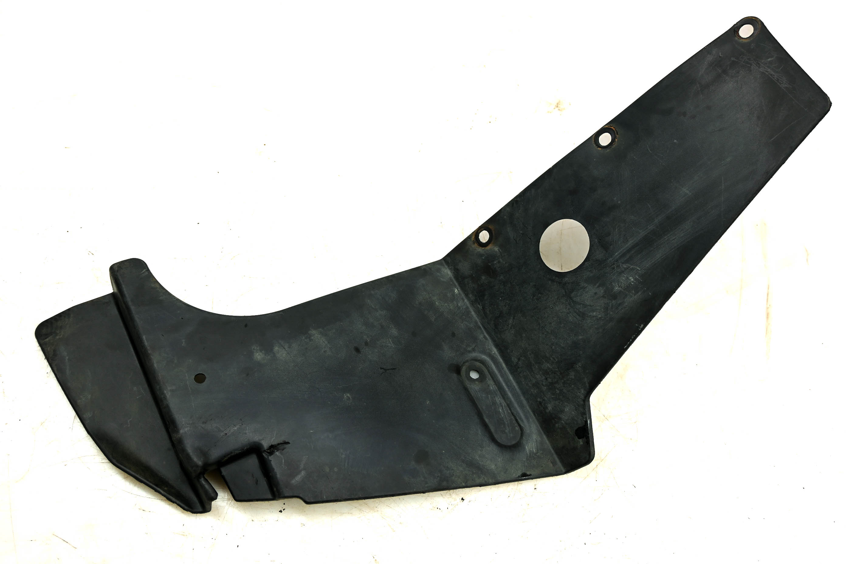 11 Kawasaki Mule 4010 Diesel 4x4 Front Left Mud Guard Flap KAF950