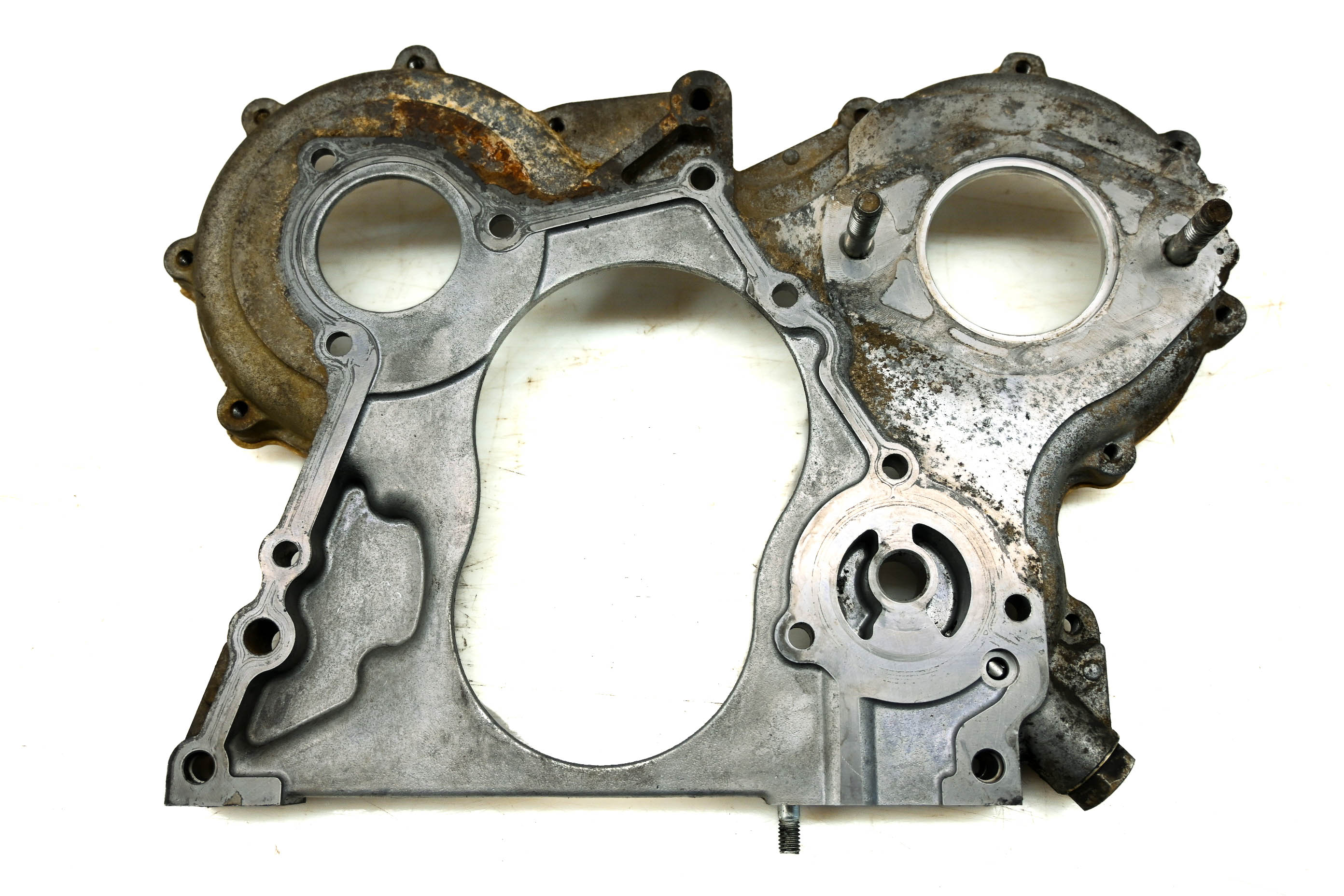 11 Kawasaki Mule 4010 Diesel 4x4 Timing Gear Case Cover KAF950