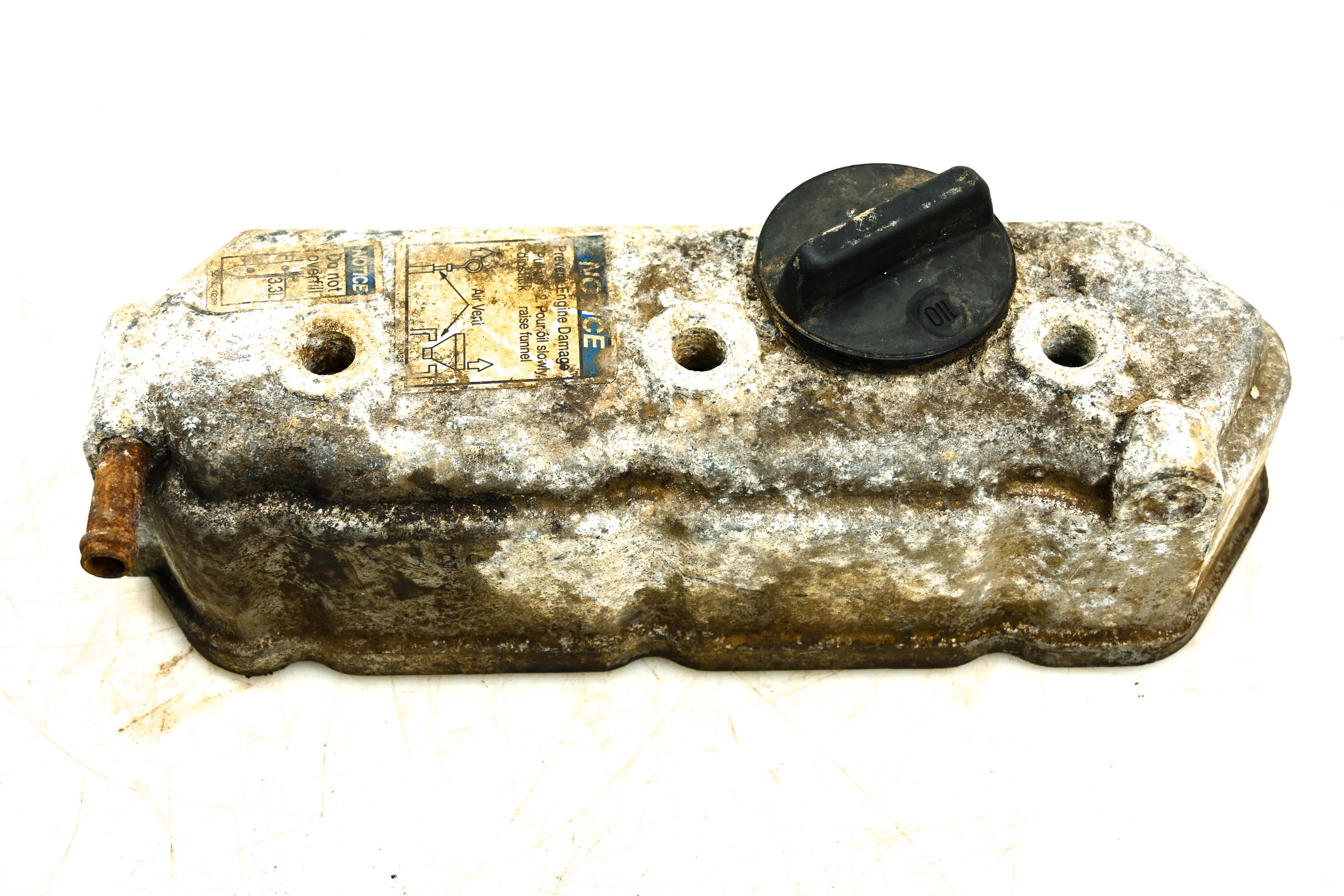 11 Kawasaki Mule 4010 Diesel 4x4 Valve Cover KAF950