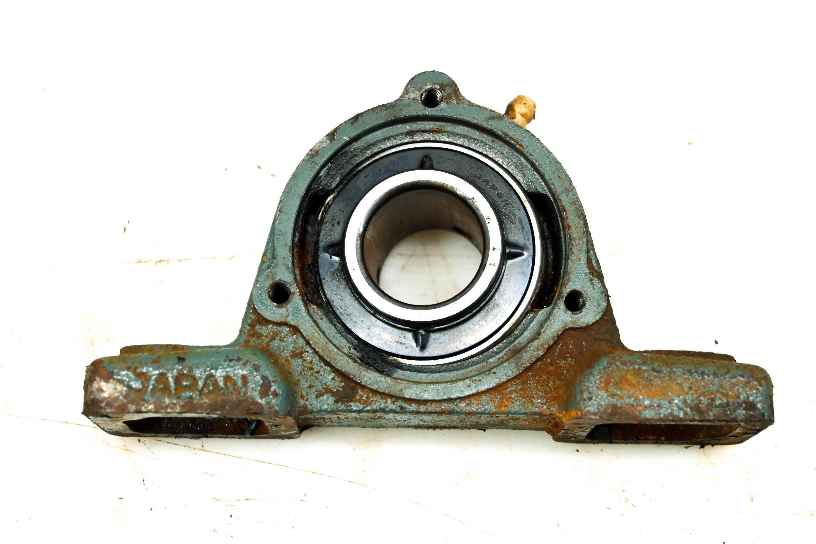 11 Kawasaki Mule 4010 Diesel 4x4 Front Propeller Shaft Bearing Holder Bracket Mount KAF950F