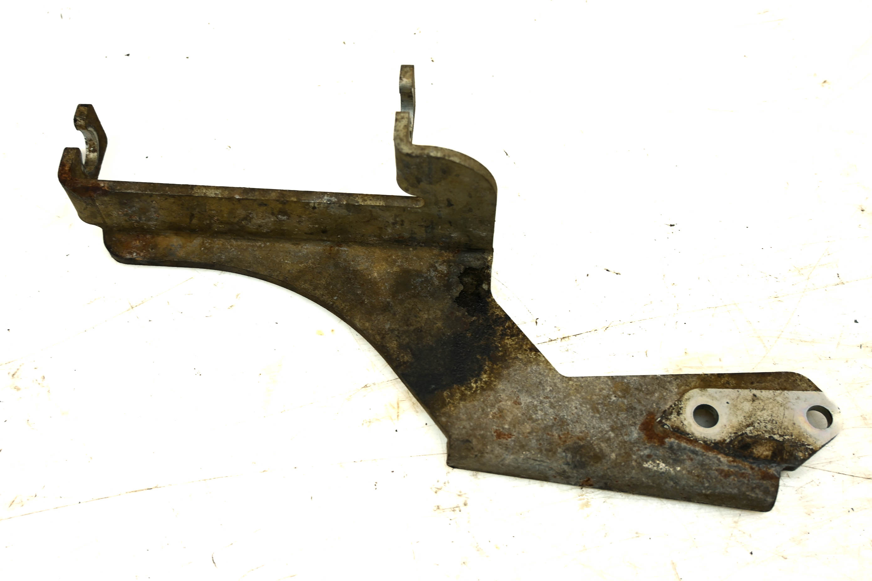 11 Kawasaki Mule 4010 Diesel 4x4 Shifter Cable Holder Bracket Mount KAF950F