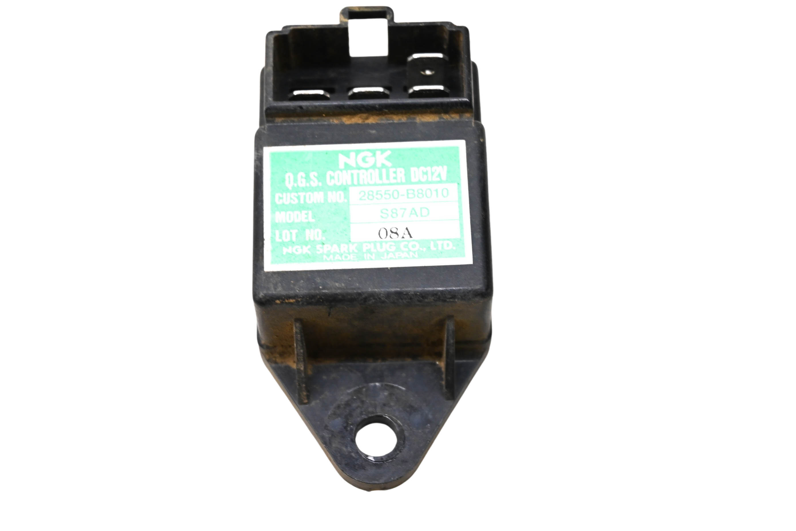 11 Kawasaki Mule 4010 Diesel 4x4 Relay KAF950F