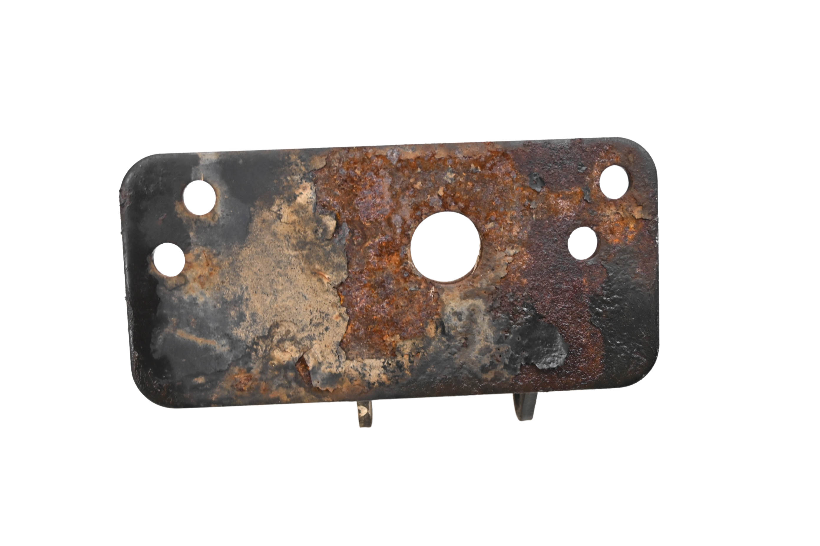 11 Kawasaki Mule 4010 Diesel 4x4 Front Differential Support Bracket Mount KAF950F