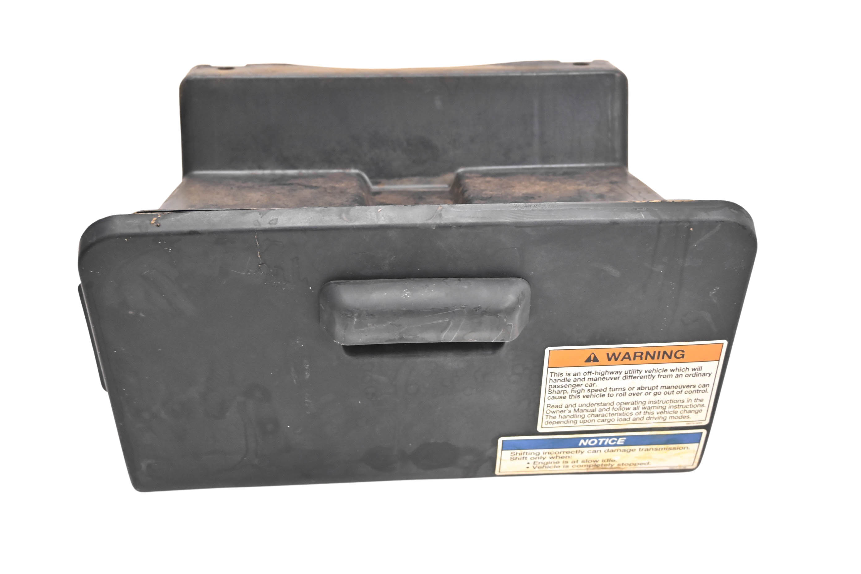 11 Kawasaki Mule 4010 Diesel 4x4 Tool Storage Box KAF950F