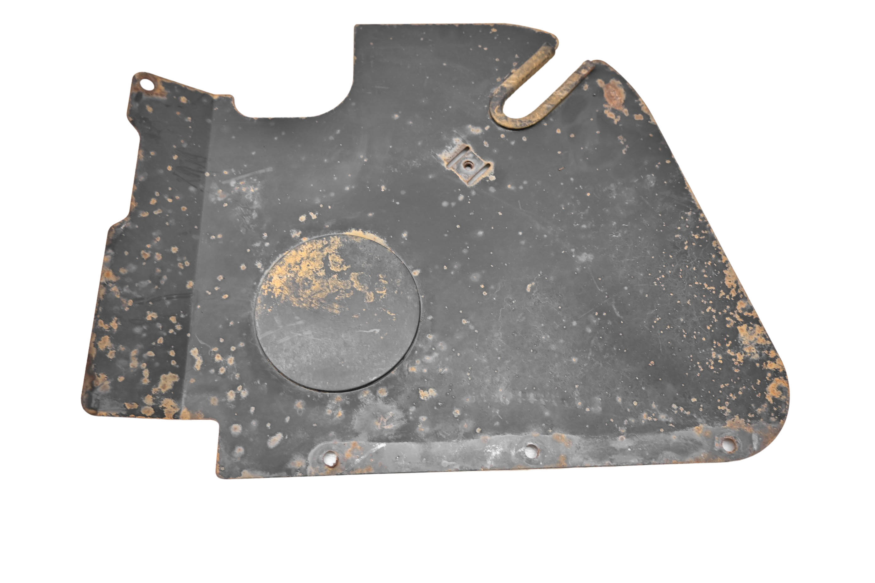11 Kawasaki Mule 4010 Diesel 4x4 Right Front Splash Guard Cover KAF950F