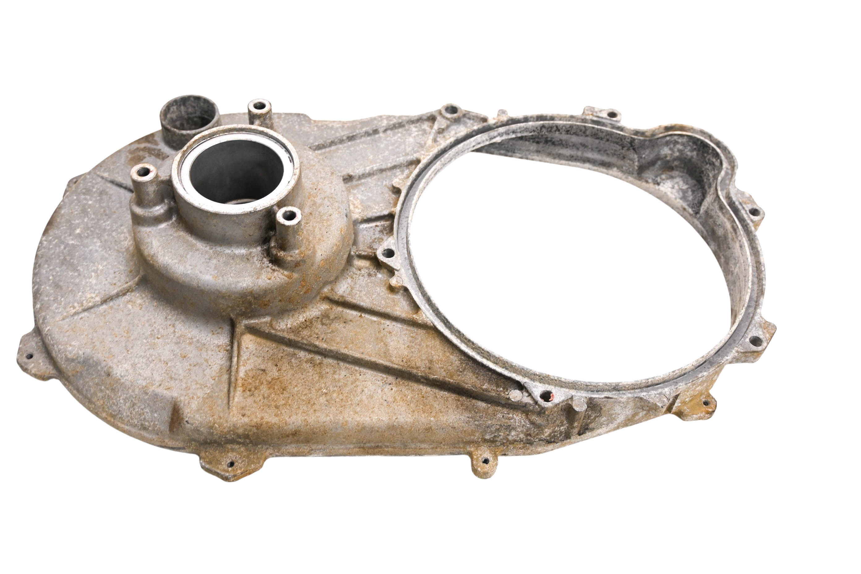 11 Kawasaki Mule 4010 Diesel 4x4 Inner Belt Clutch Cover KAF950F