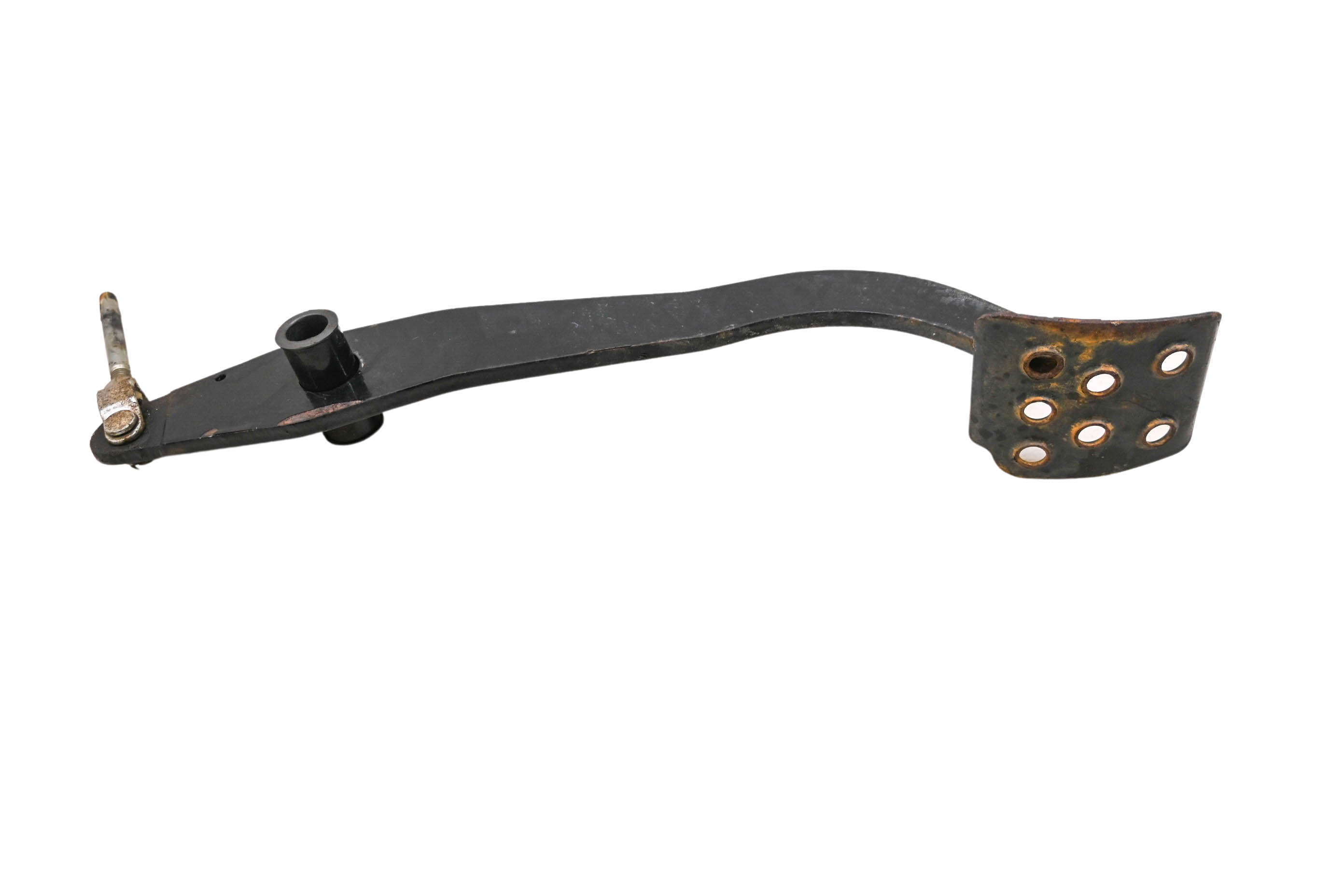 11 Kawasaki Mule 4010 Diesel 4x4 Rear Brake Pedal KAF950F