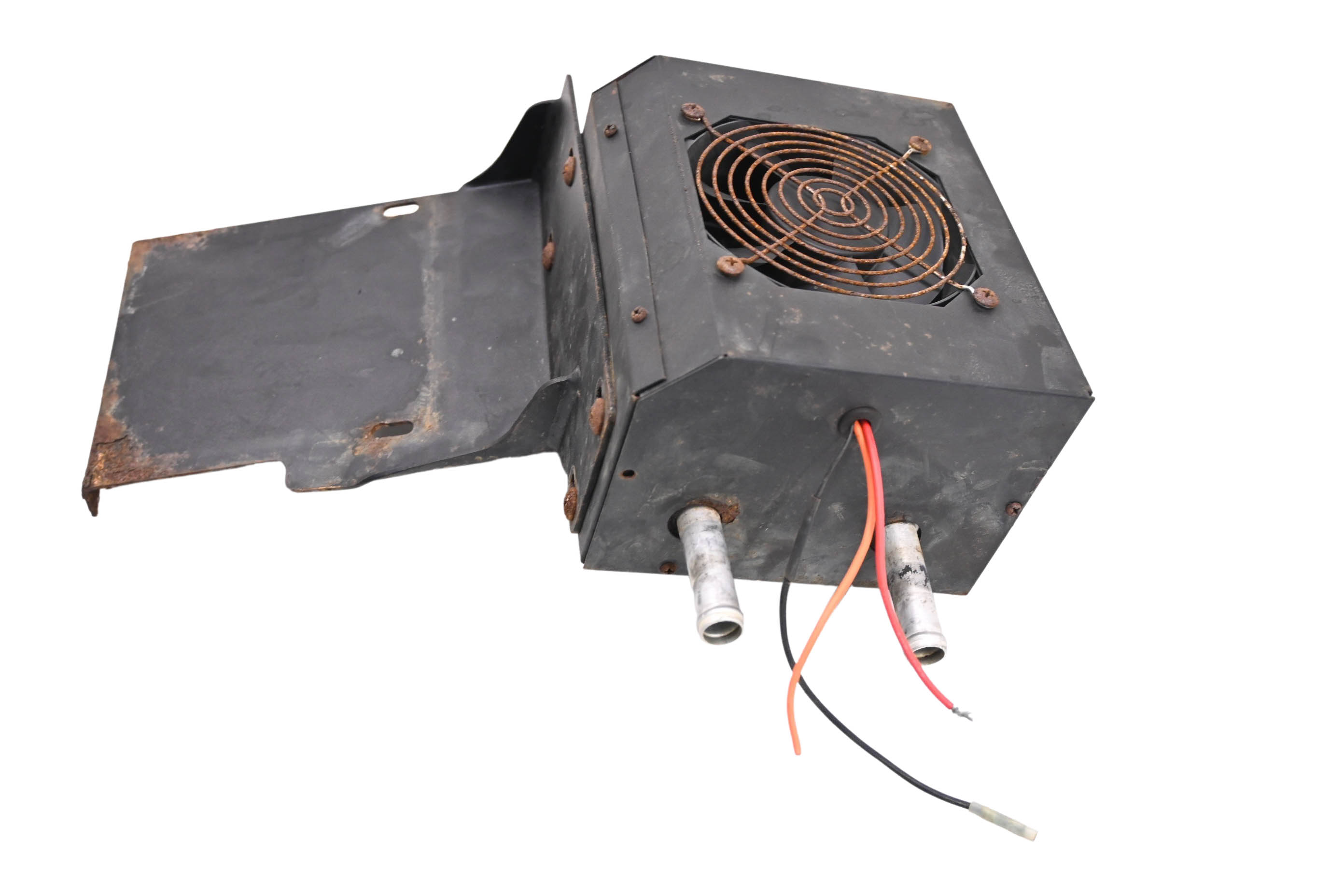 11 Kawasaki Mule 4010 Diesel 4x4 Cabin Heater KAF950F