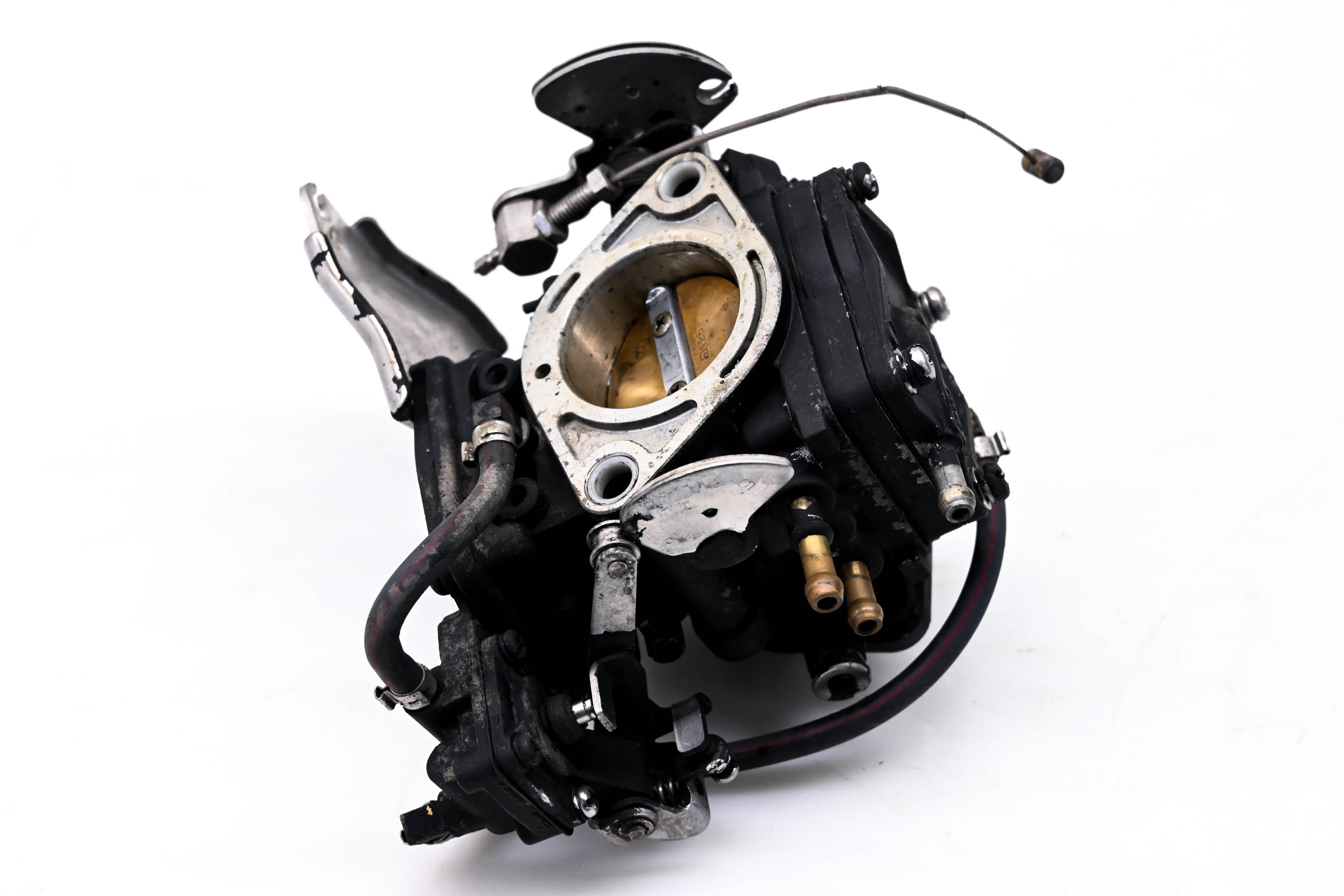 03 Sea-Doo GTI Carburetor Carb Bombardier
