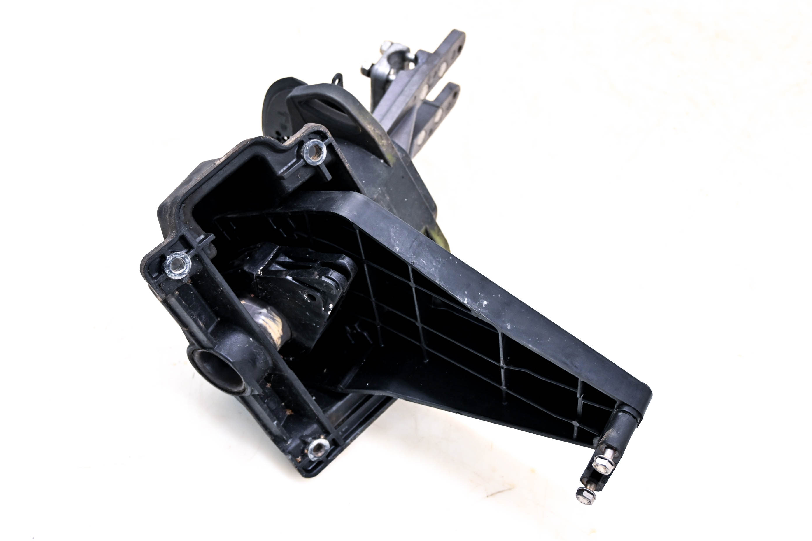 03 Sea-Doo GTI Steering Stem Shaft & Mounting Support Brackets Bombardier
