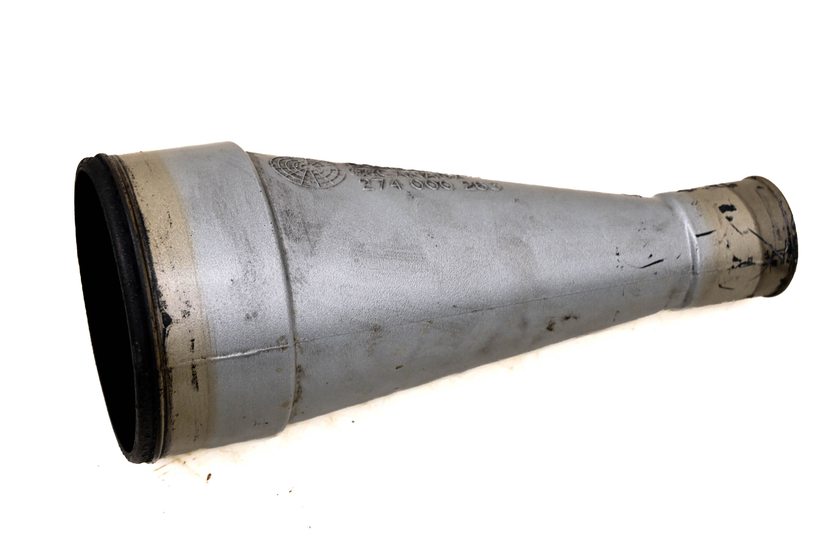 03 Sea-Doo GTI Header Exhaust Cone Outlet Pipe Bombardier