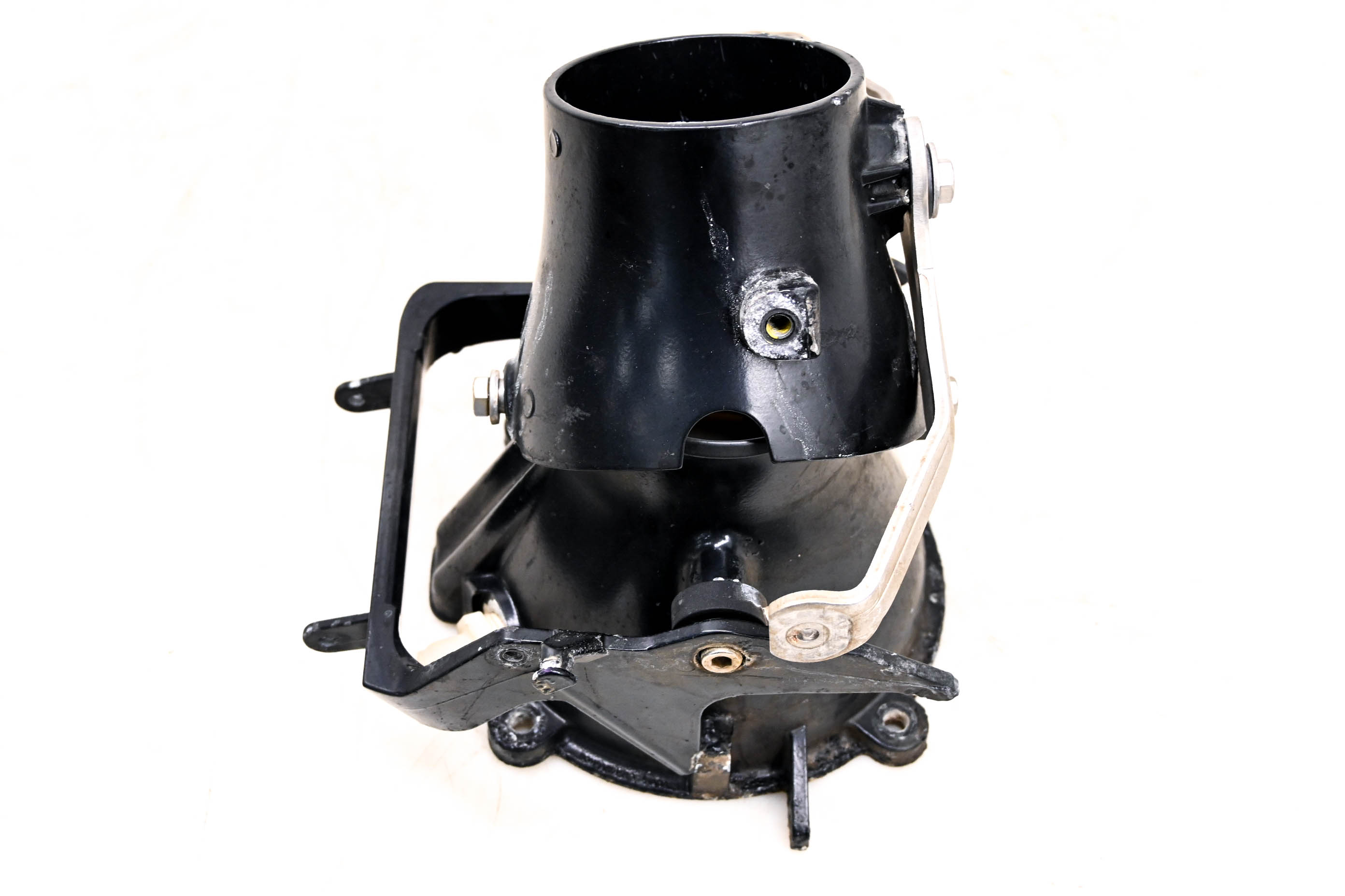 03 Sea-Doo GTI Steering Nozzle Venturi Bombardier