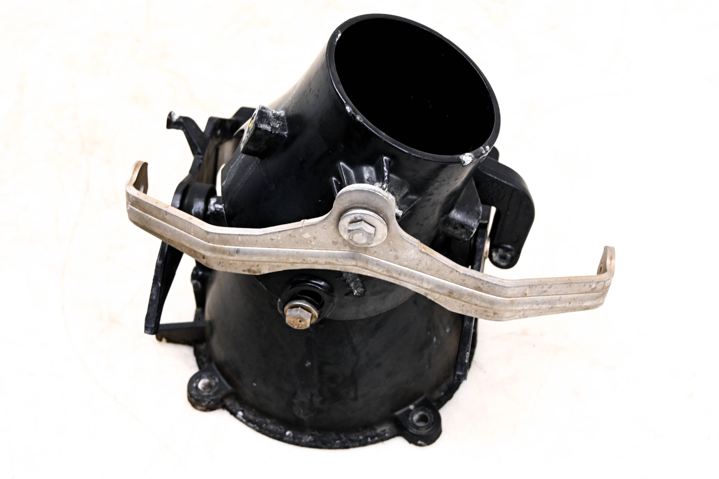 03 Sea-Doo GTI Steering Nozzle Venturi Bombardier