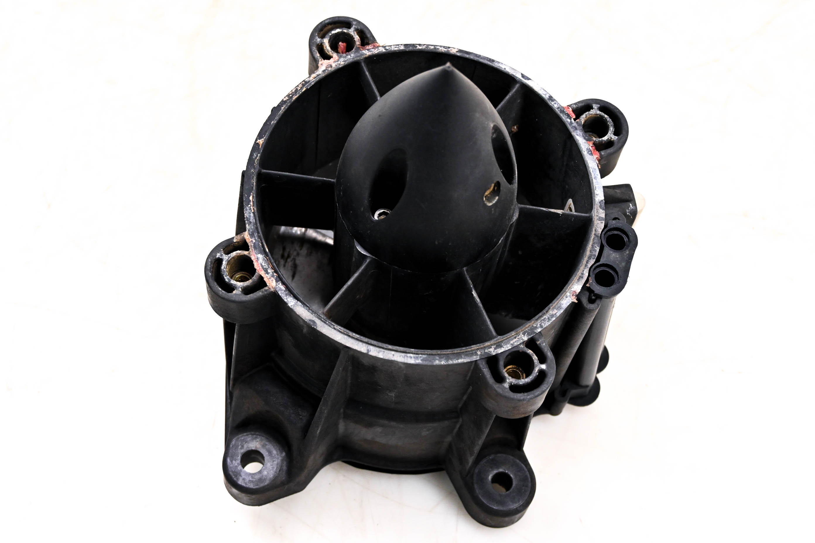 03 Sea-Doo GTI Steering Nozzle Venturi Bombardier