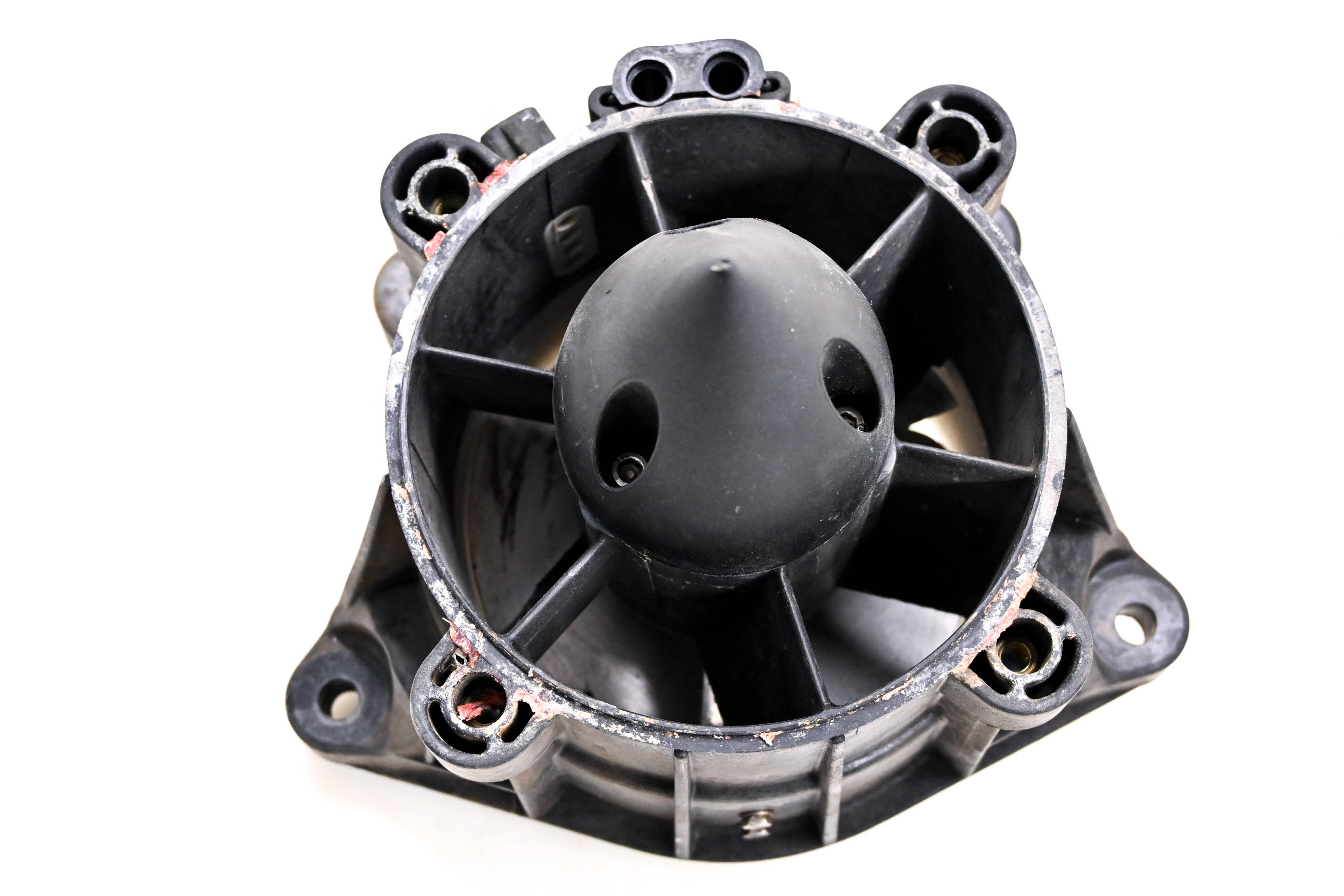 03 Sea-Doo GTI Steering Nozzle Venturi Bombardier