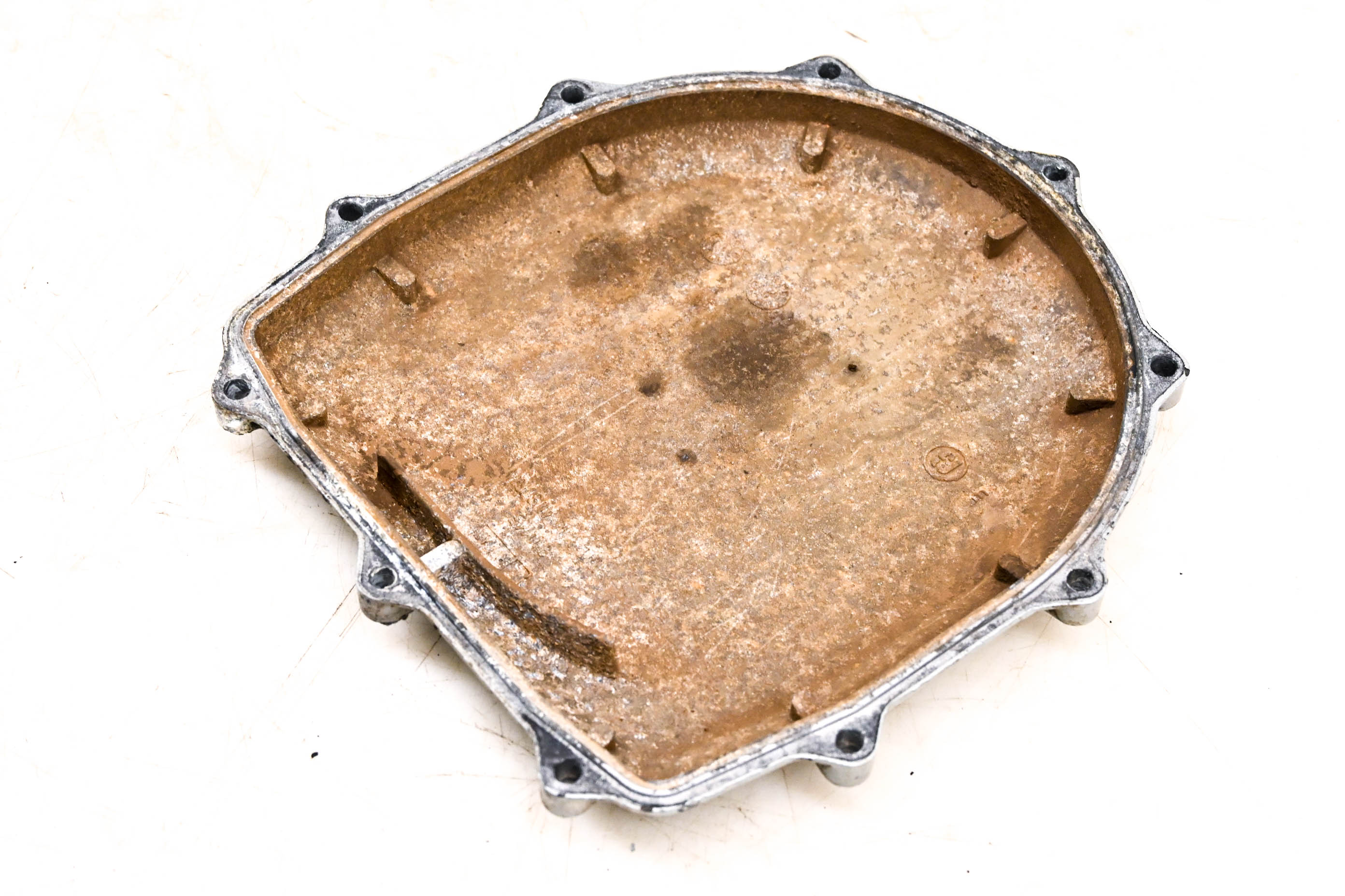 03 Sea-Doo GTI Stator Cover Bombardier