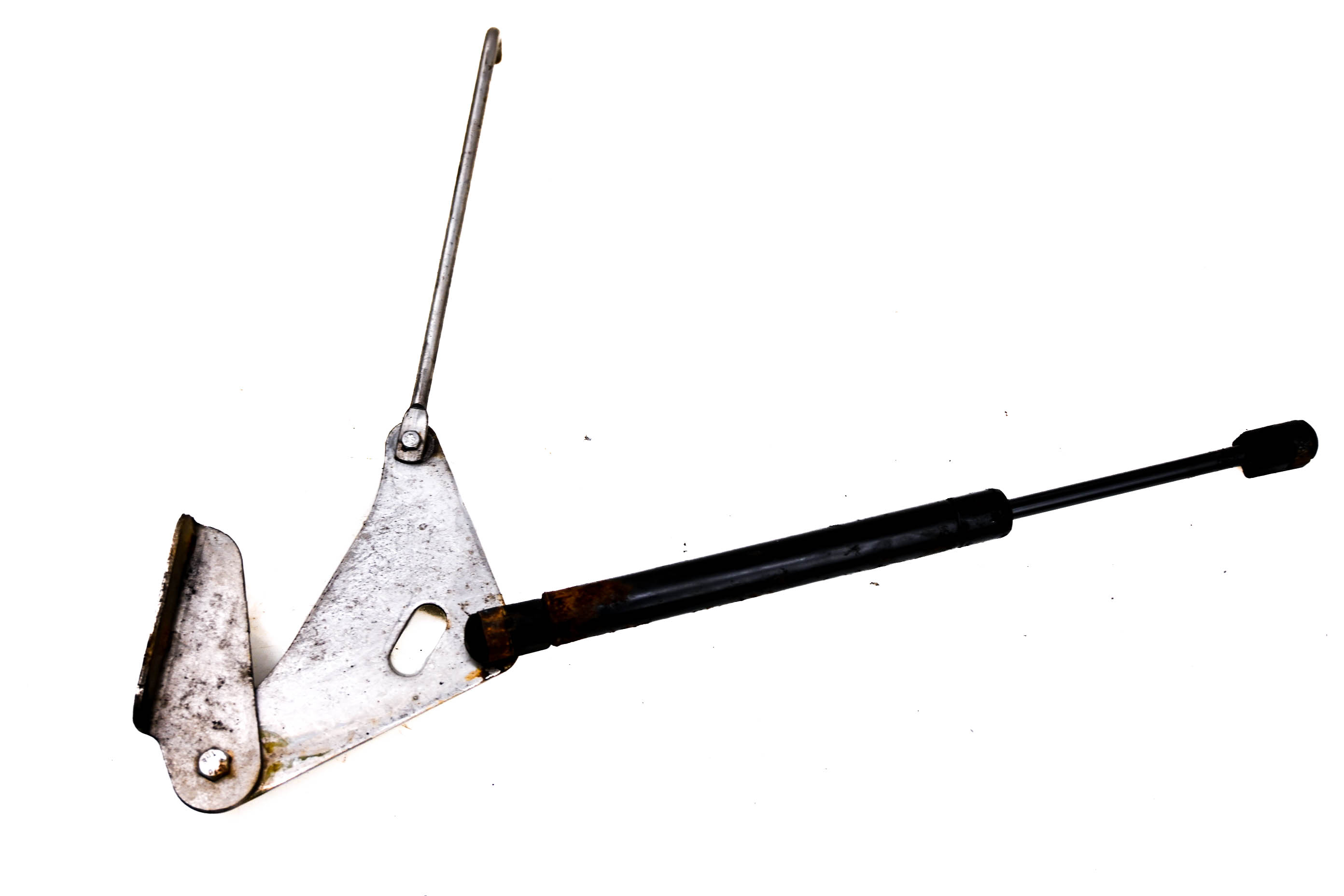03 Sea-Doo GTI Hood Hatch Prop Shock Bombardier