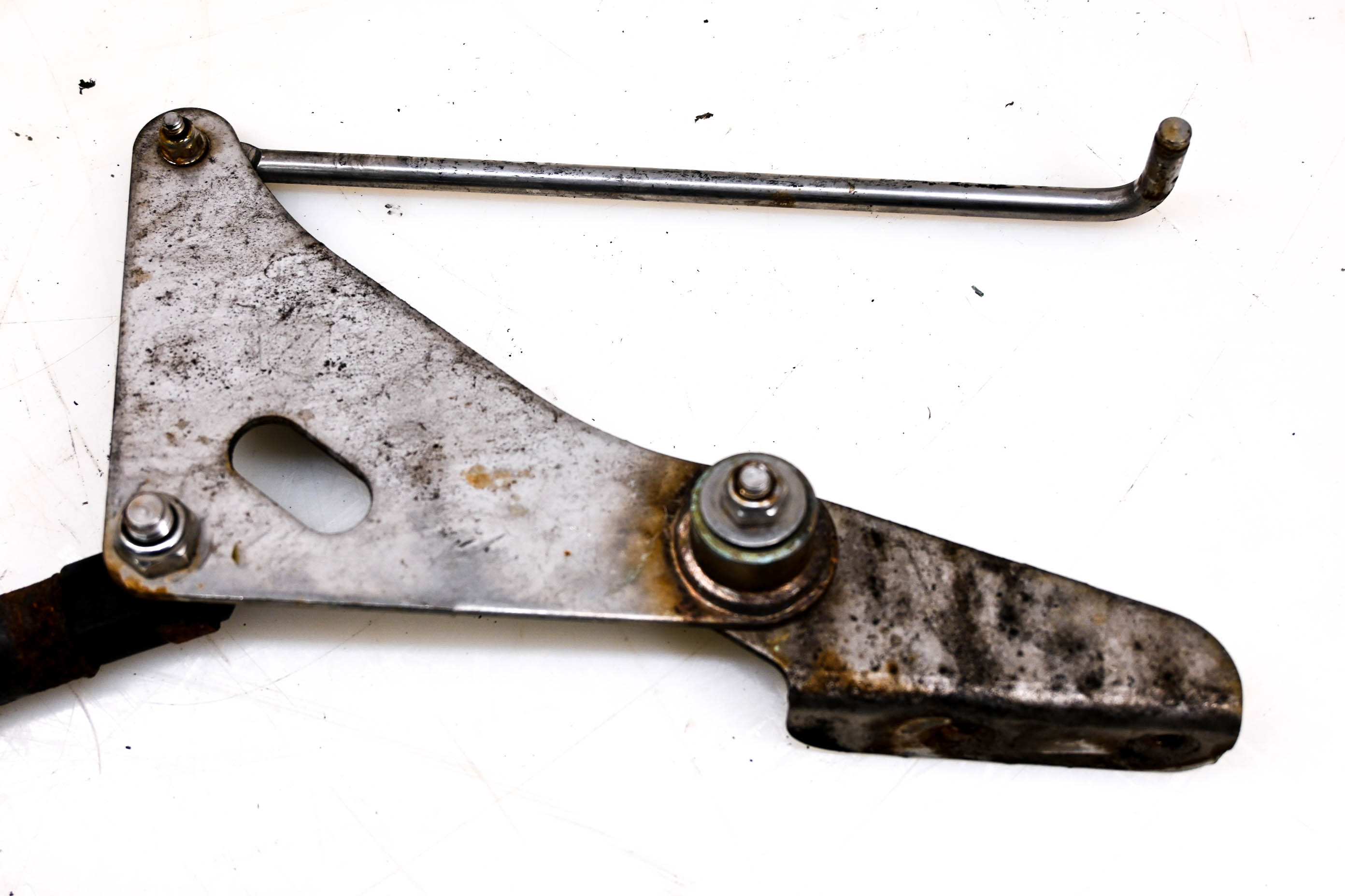 03 Sea-Doo GTI Hood Hatch Prop Shock Bombardier