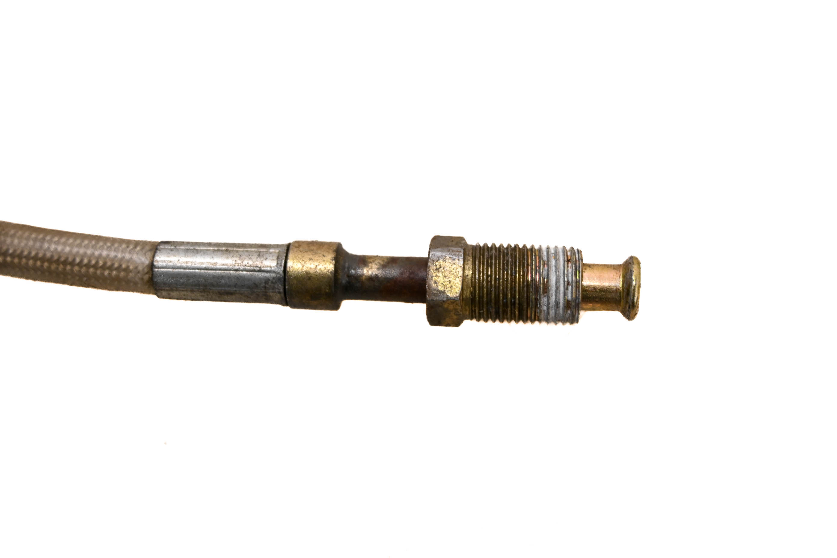 08 Polaris 700 IQ HO Cleanfire Brake Line 121"