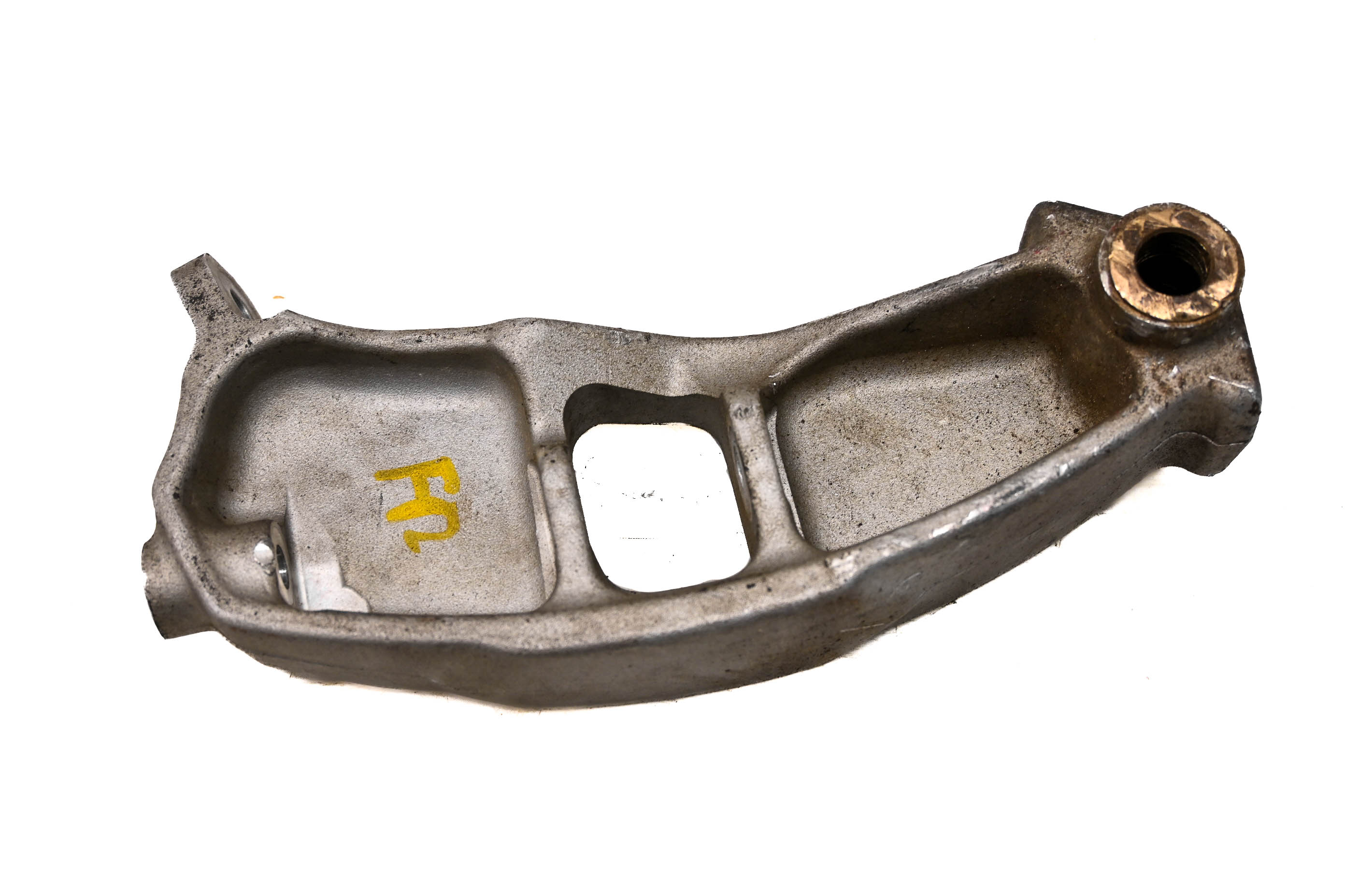 08 Polaris 700 IQ HO Cleanfire Front Right Spindle Knuckle 121"