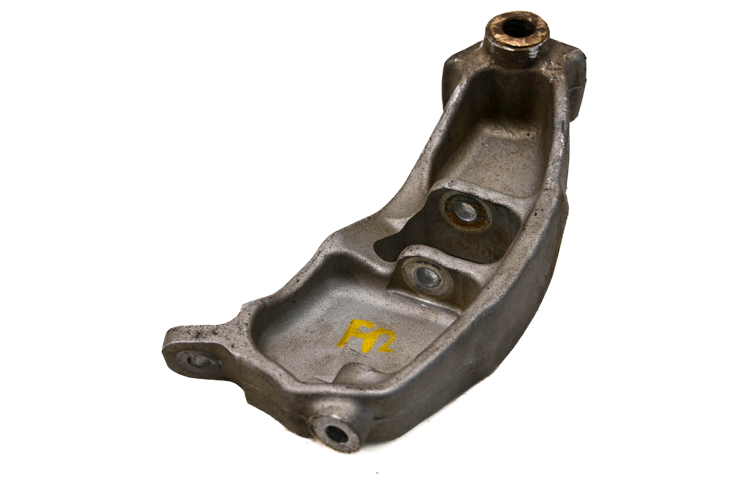 08 Polaris 700 IQ HO Cleanfire Front Right Spindle Knuckle 121"