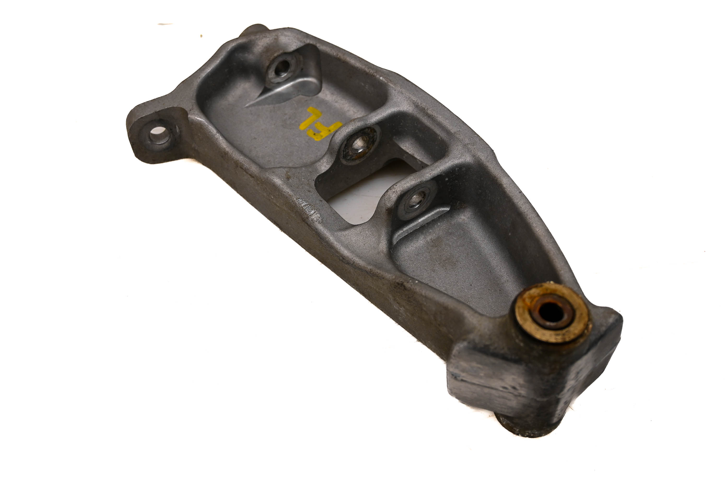 08 Polaris 700 IQ HO Cleanfire Front Left Spindle Knuckle 121"