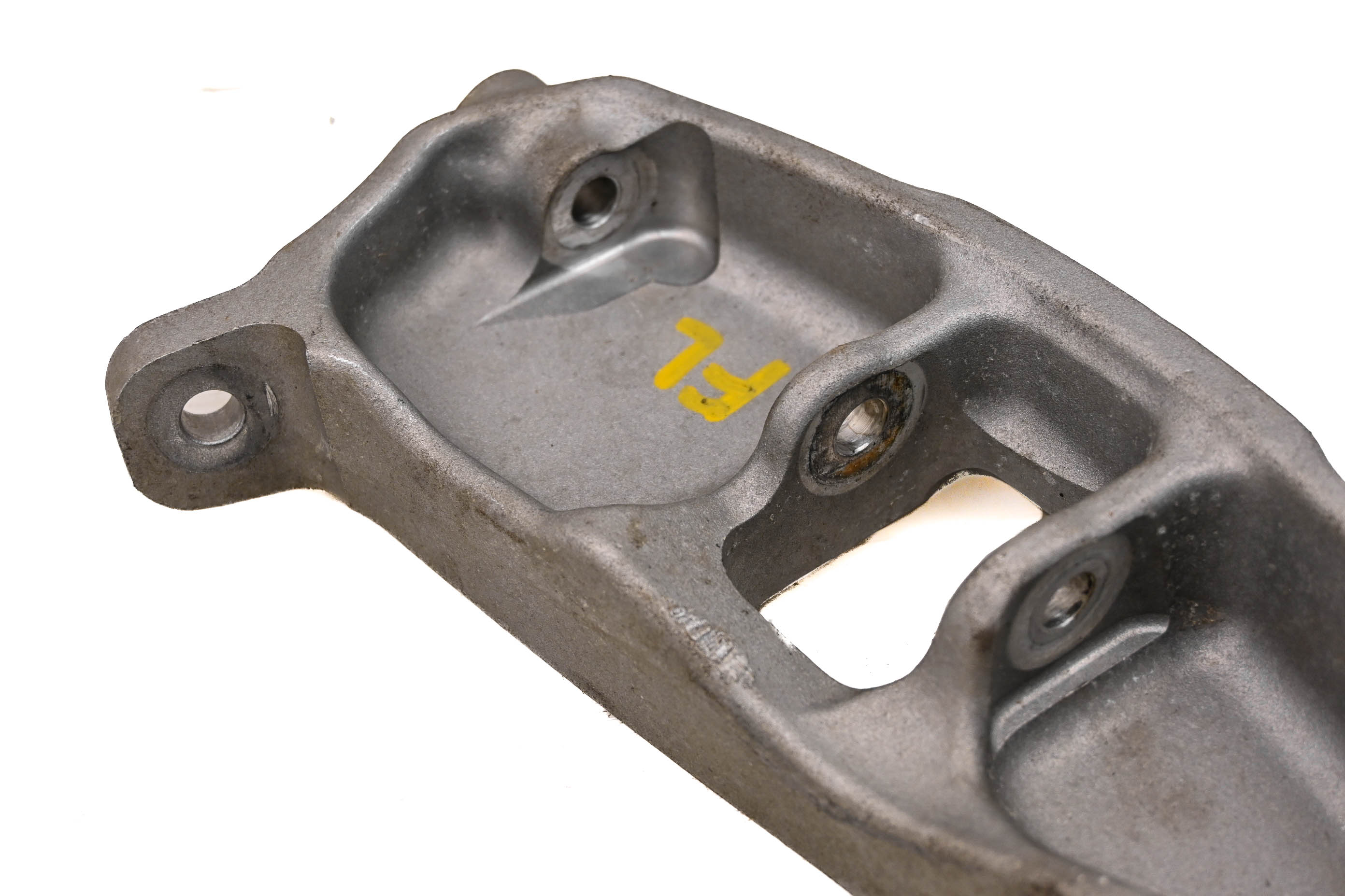08 Polaris 700 IQ HO Cleanfire Front Left Spindle Knuckle 121"