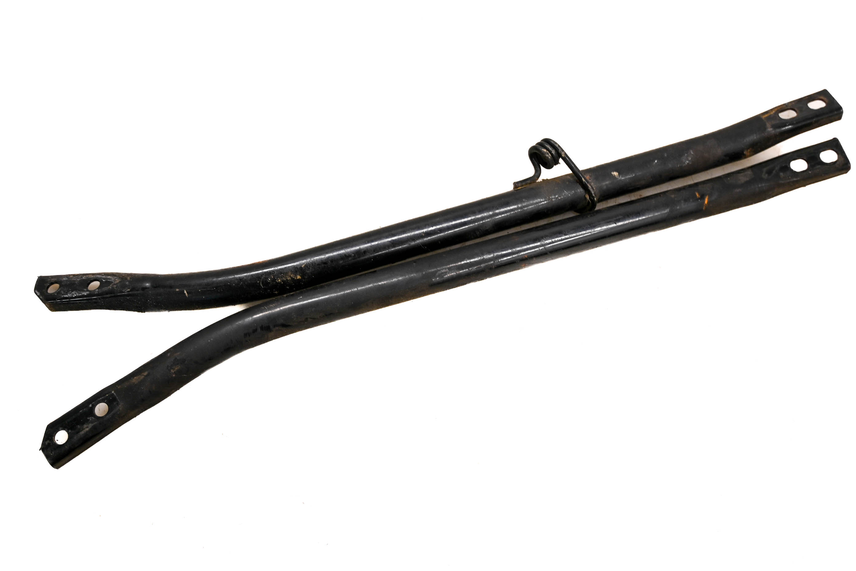 08 Polaris 700 IQ HO Cleanfire Front Left & Right Bulk Head Bracket Mount 121"