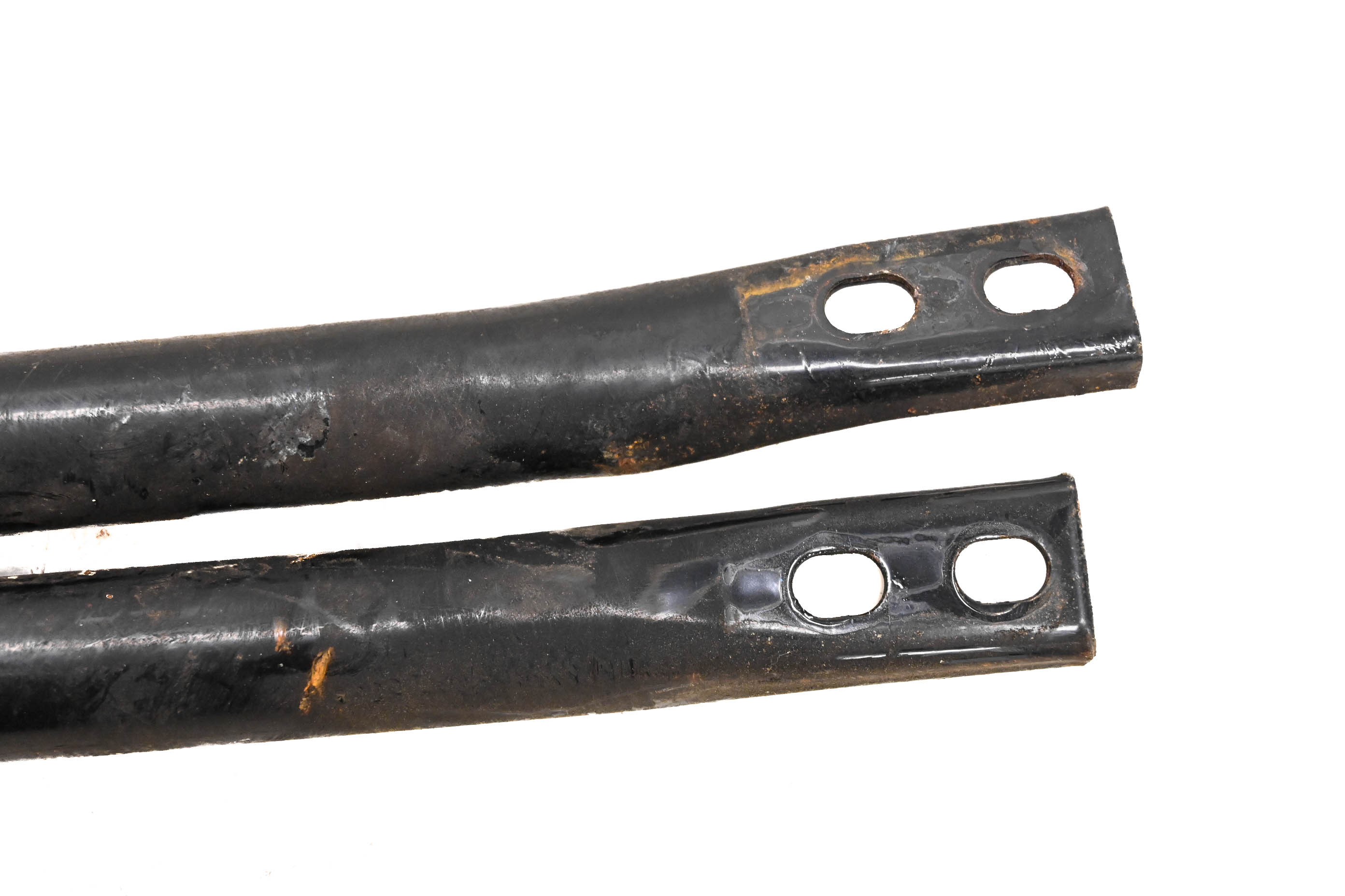 08 Polaris 700 IQ HO Cleanfire Front Left & Right Bulk Head Bracket Mount 121"