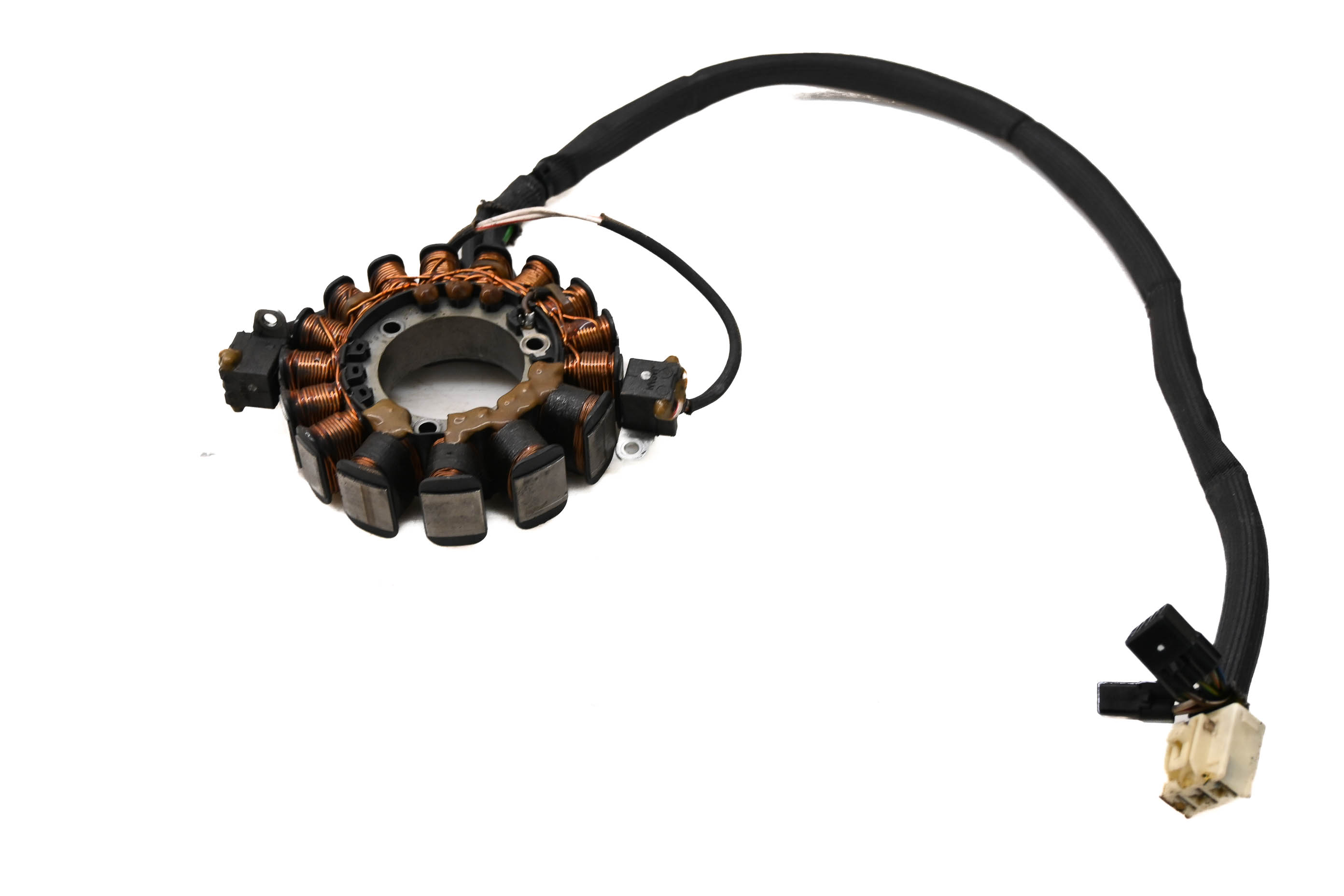 08 Polaris 700 IQ HO Cleanfire Stator 121"